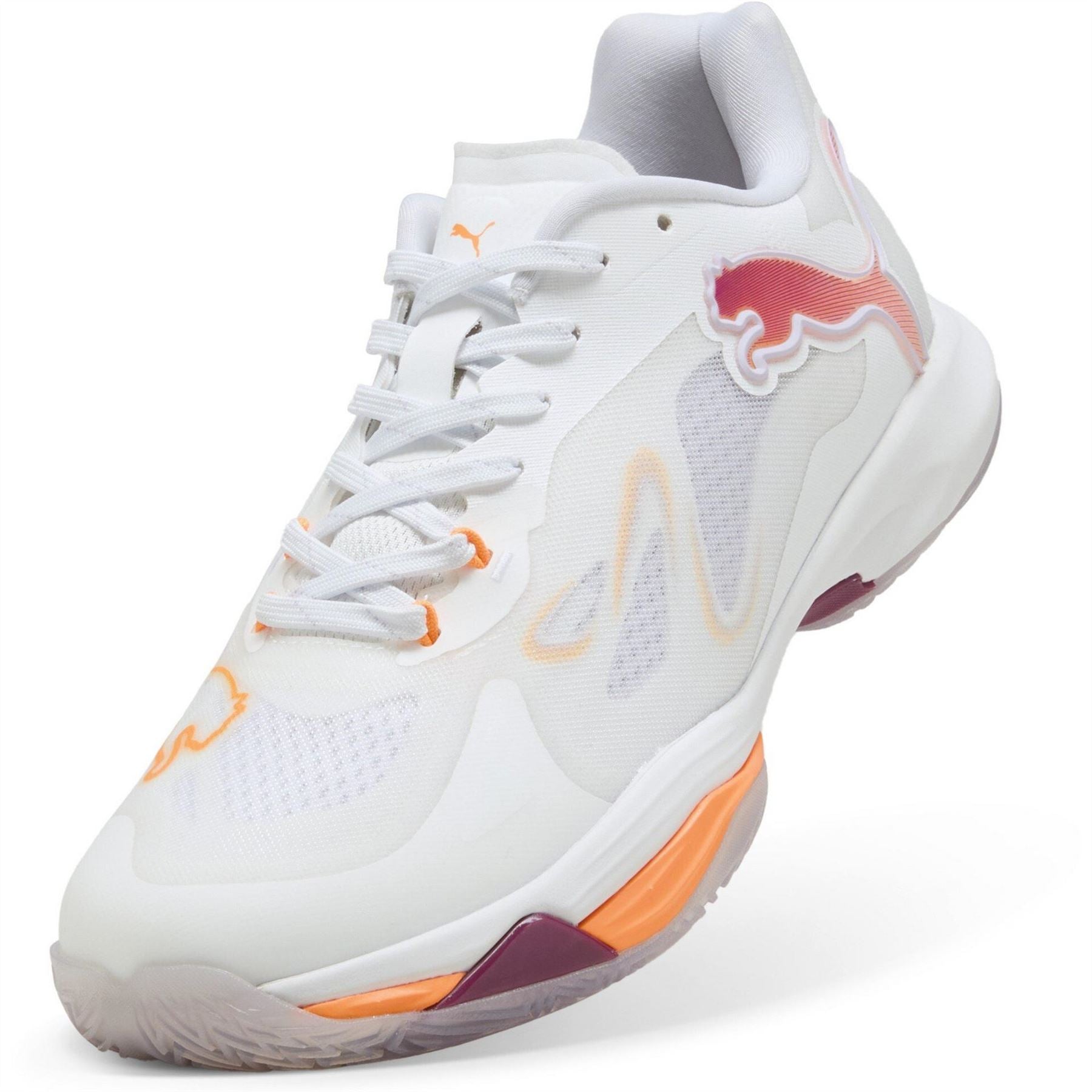 Puma Vantage Nitro W+ Handball Trainers
