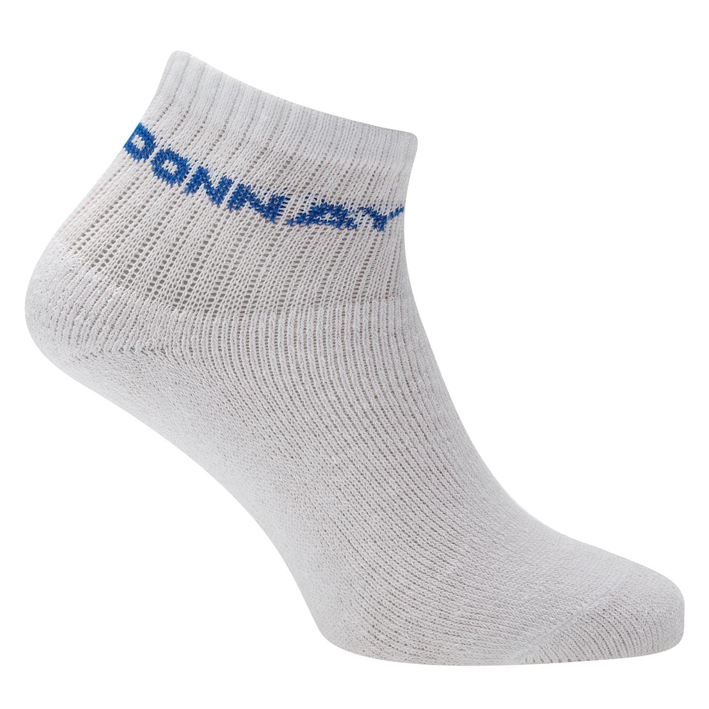 Donnay  10 Pack Quarter Socks Childrens