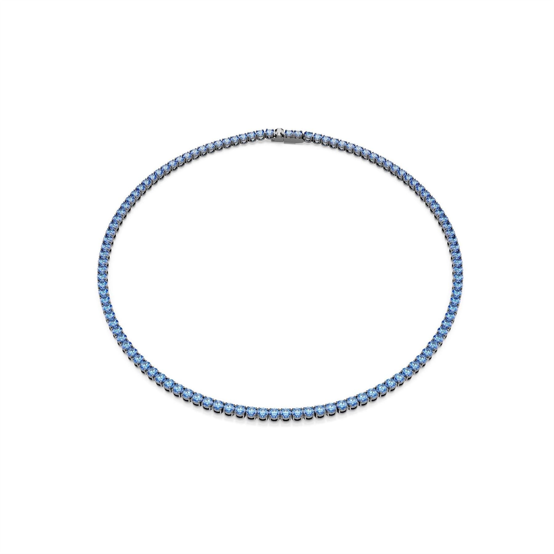 Swarovski Matrix Choker Necklace