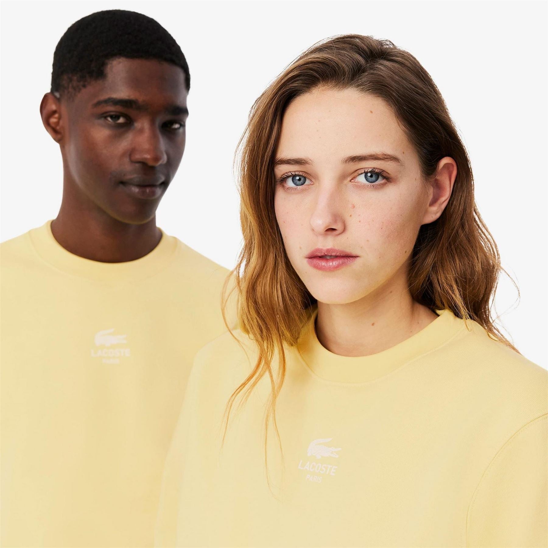 Lacoste Fleece Sweatshirt