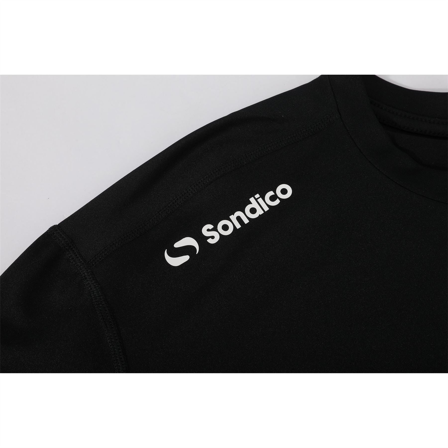 Sondico Mens Core Base Short Sleeves