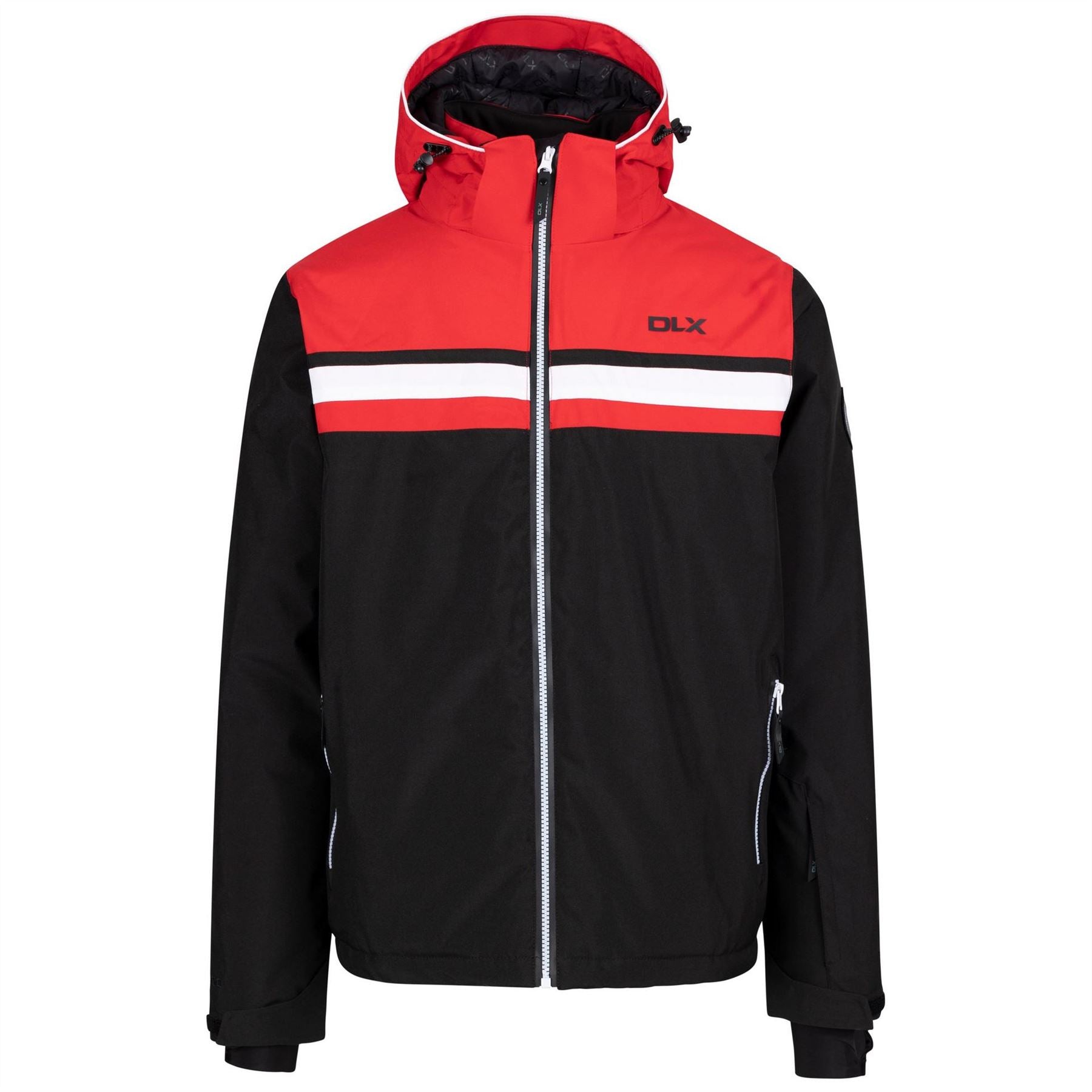 DLX Vaughn Weather Resistant Insulated Ski Jacket