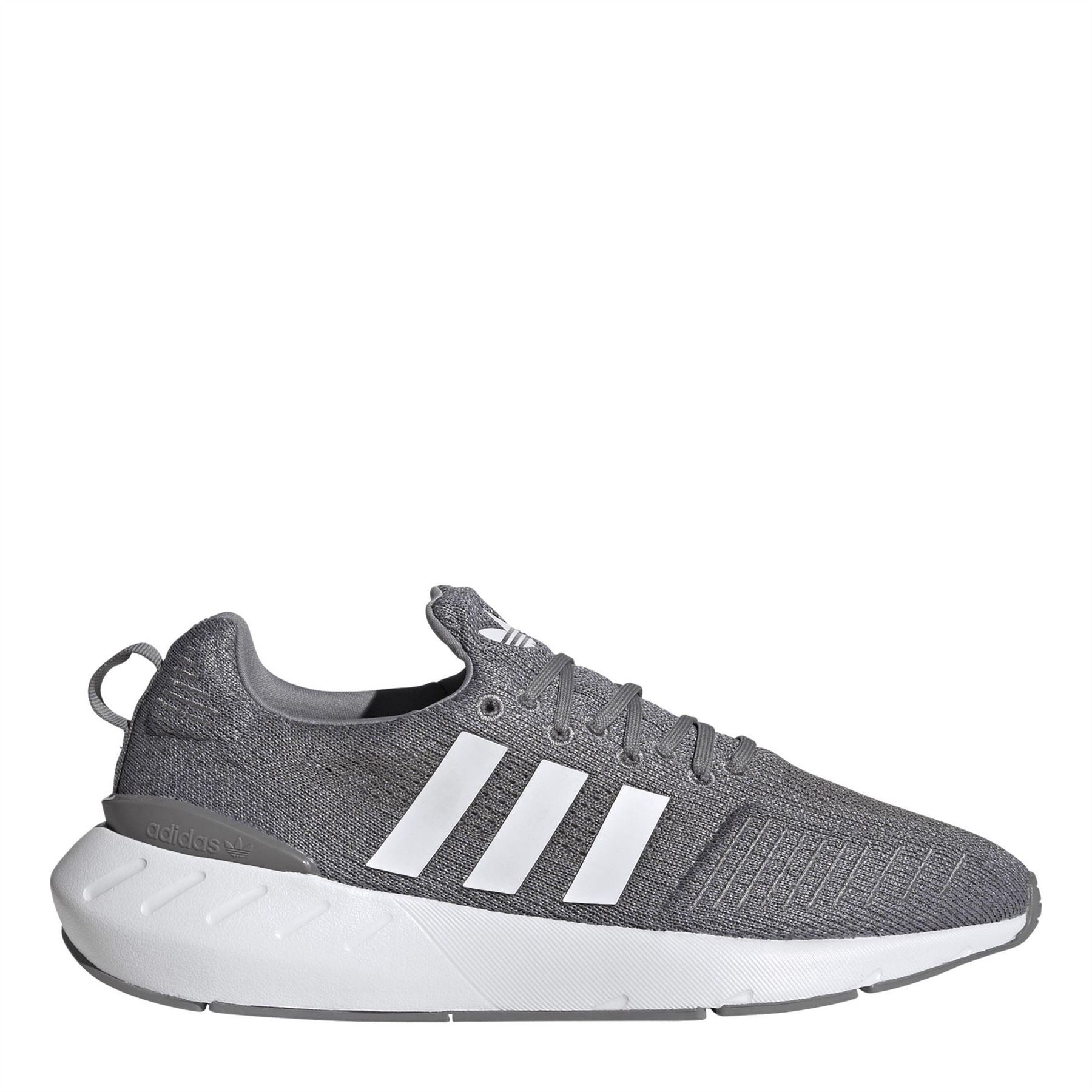 adidas Swift Run 22 Lace-Up Low Top Sneakers