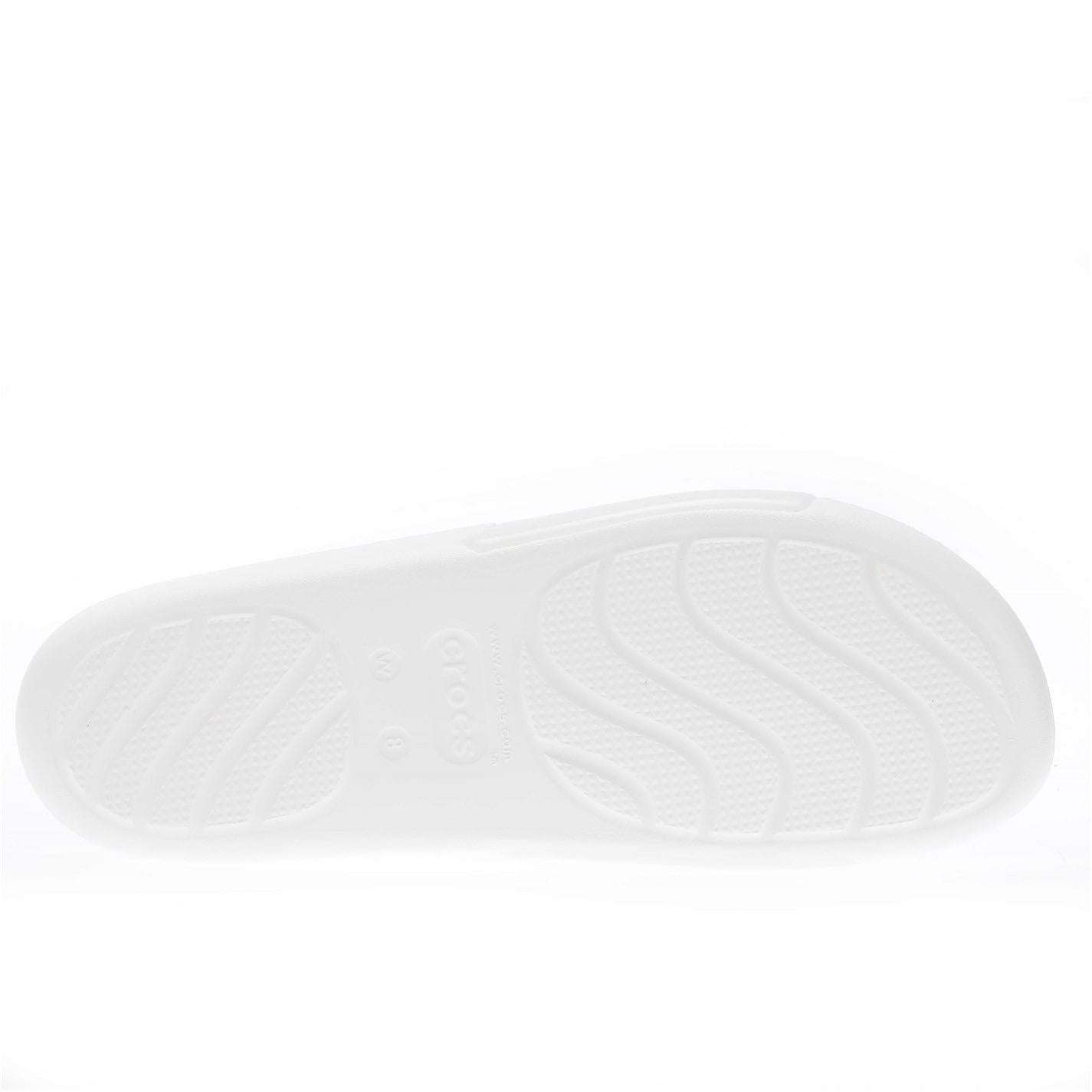 Crocs Womens Glossy Sliders