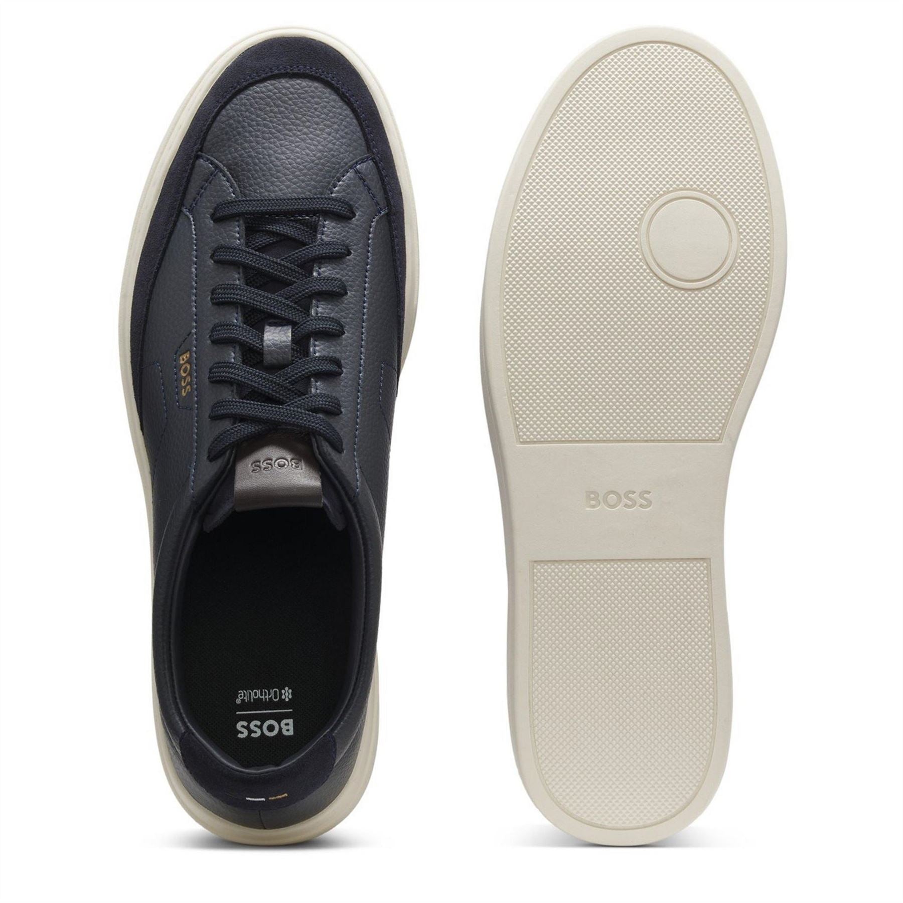 Boss Low Top Trainers