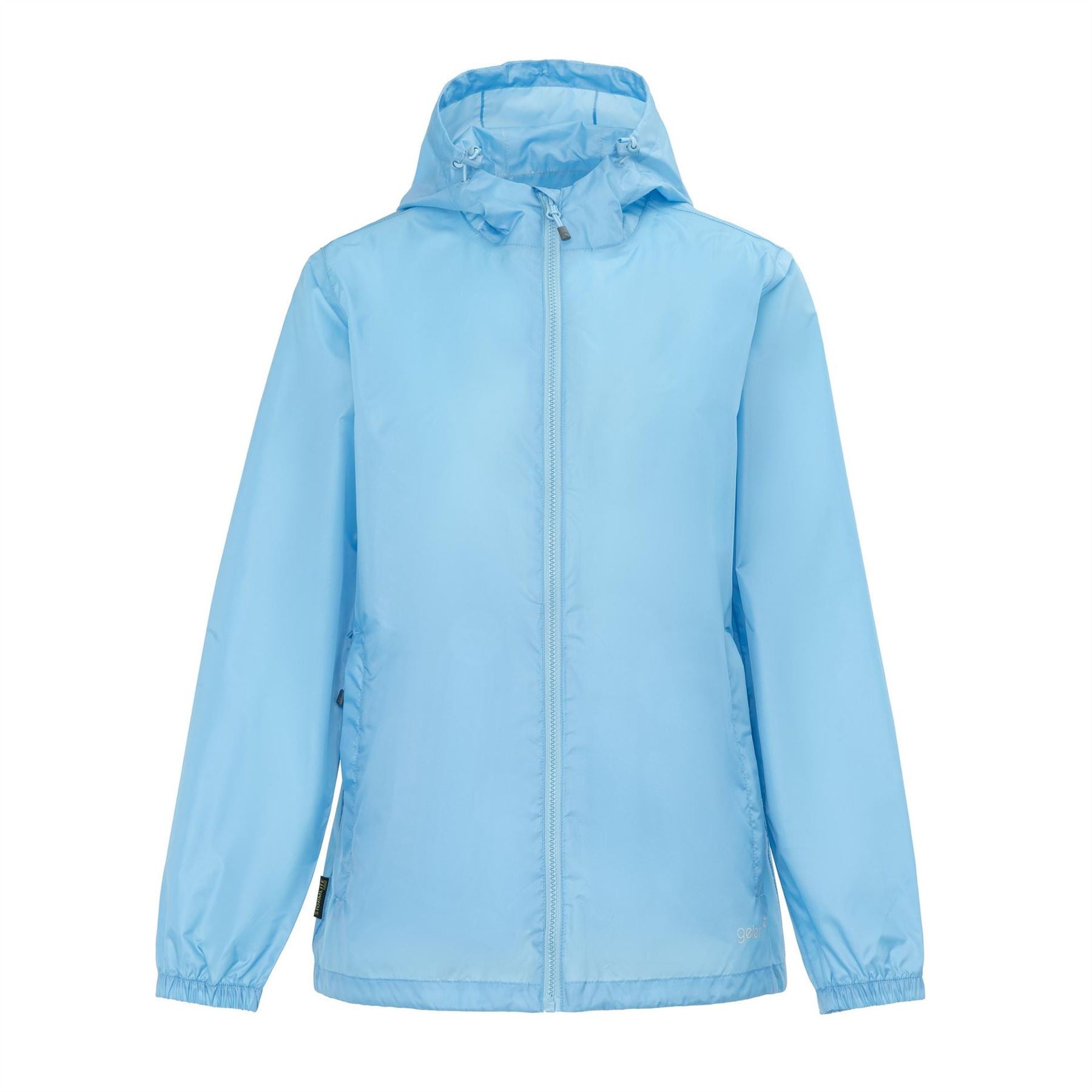 Gelert Packaway Hooded Packable Waterproof Jacket