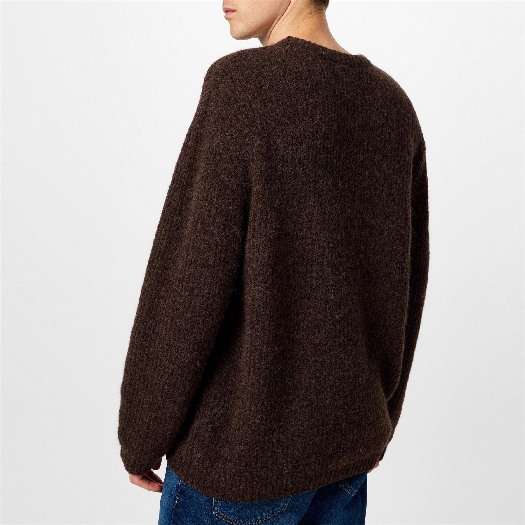 Jack Wills Crew Neck Relaxed Fit Sweater