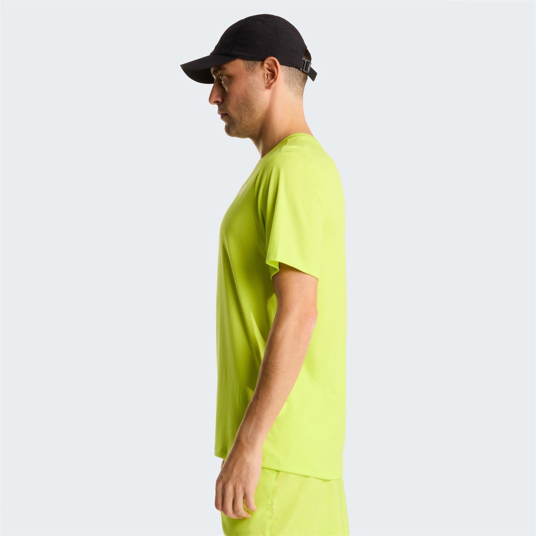 The North Face Mist Regular Fit Short Sleeve Crew Neck T-Shirt