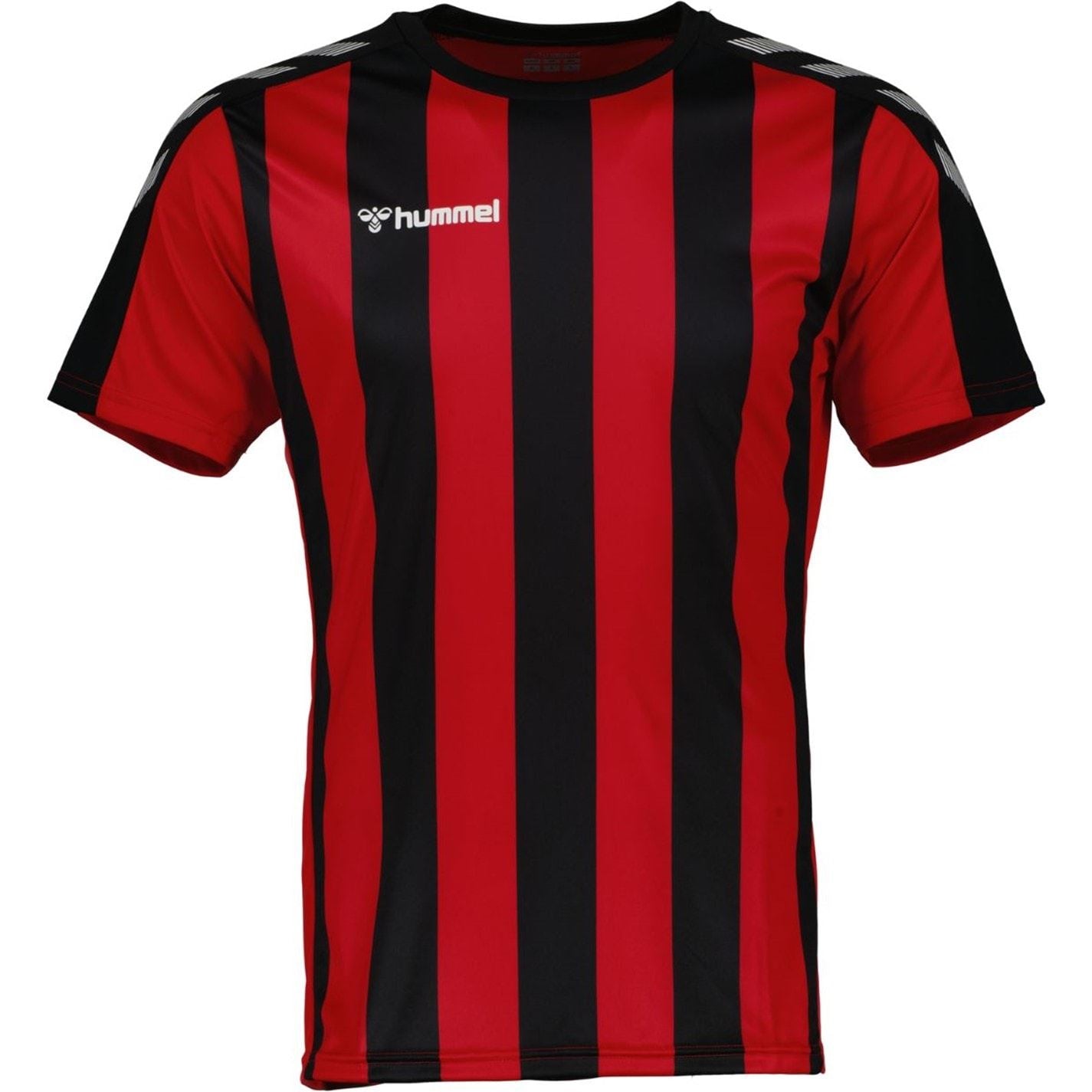 Hummel Kids Stripe Jersey Drill Top