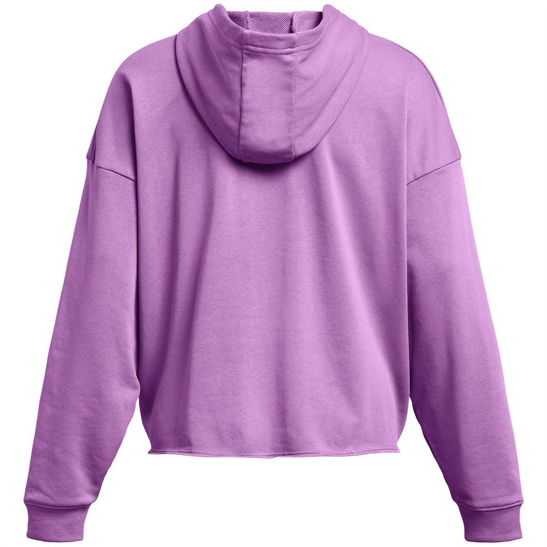 Under Armour Womens Armour Ua Rival Terry Os Hoodie Sweatshirt