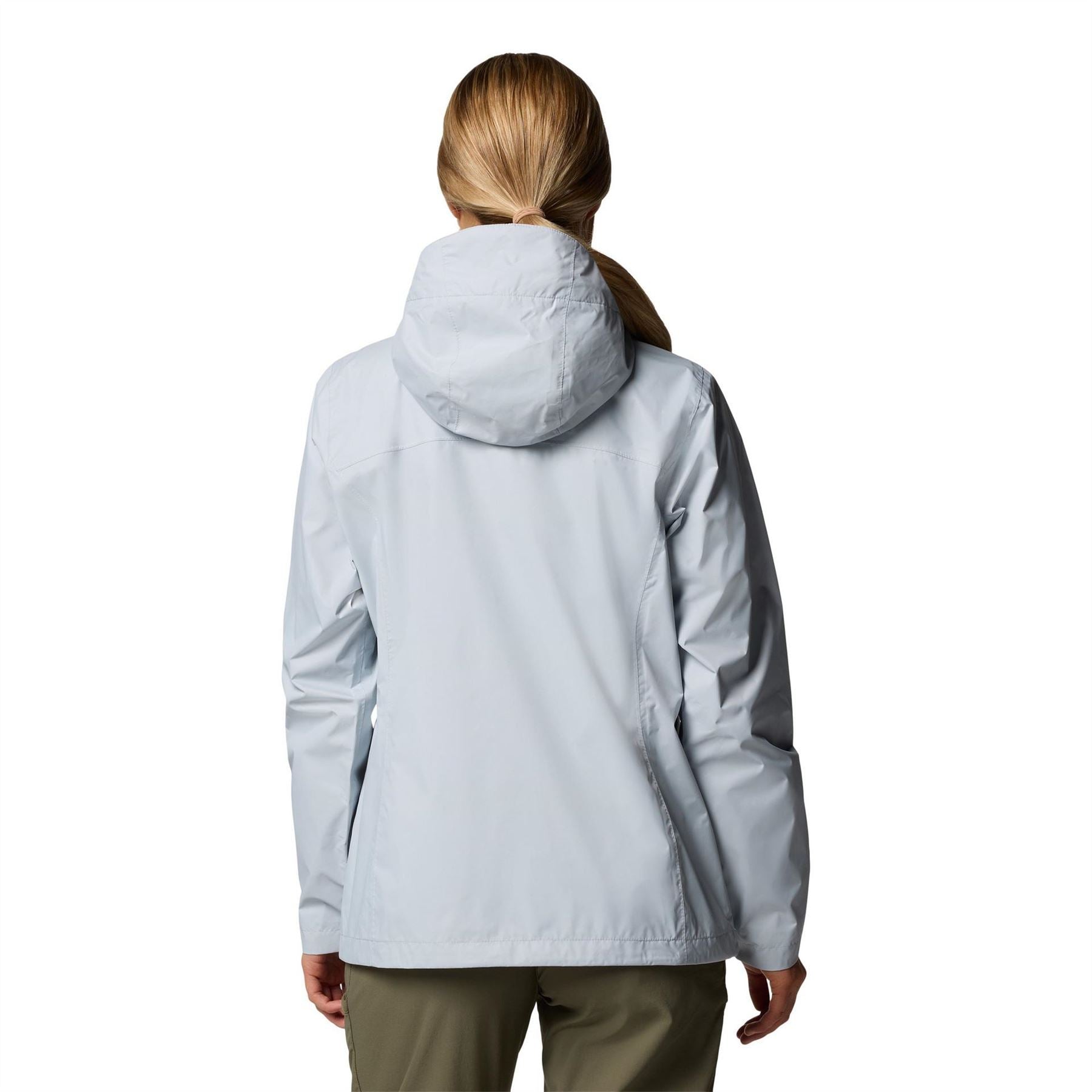 Columbia Hooded Windbreaker Regular Fit Jacket