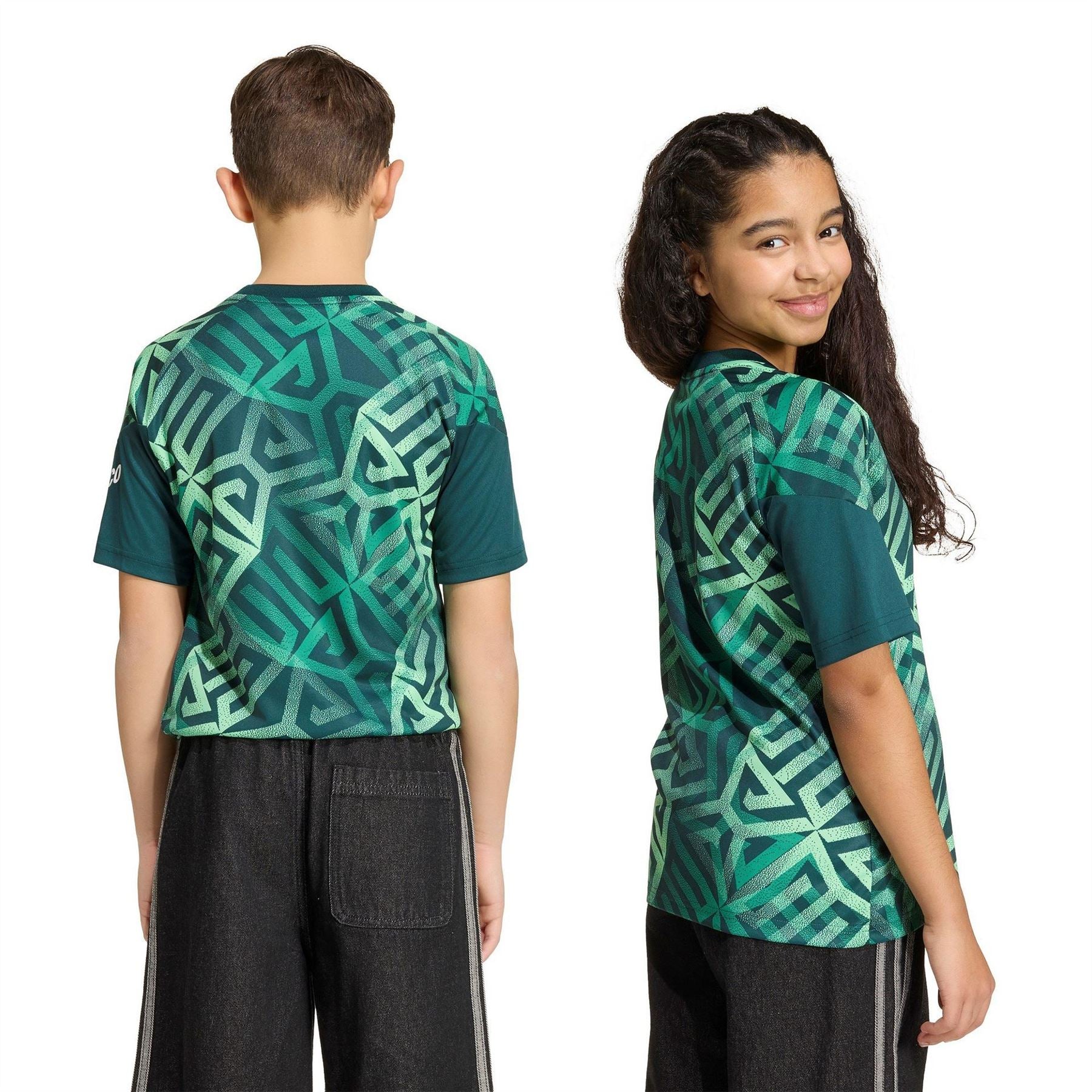 adidas Mexico Short Sleeve T-Shirt