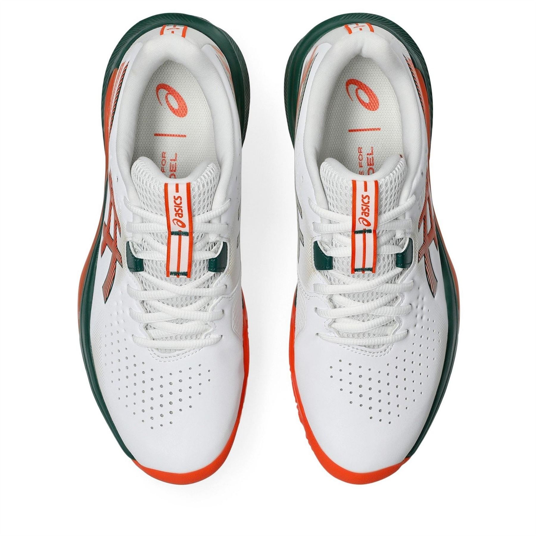 Asics Mens Gel Challenger 15 Padel Trainers