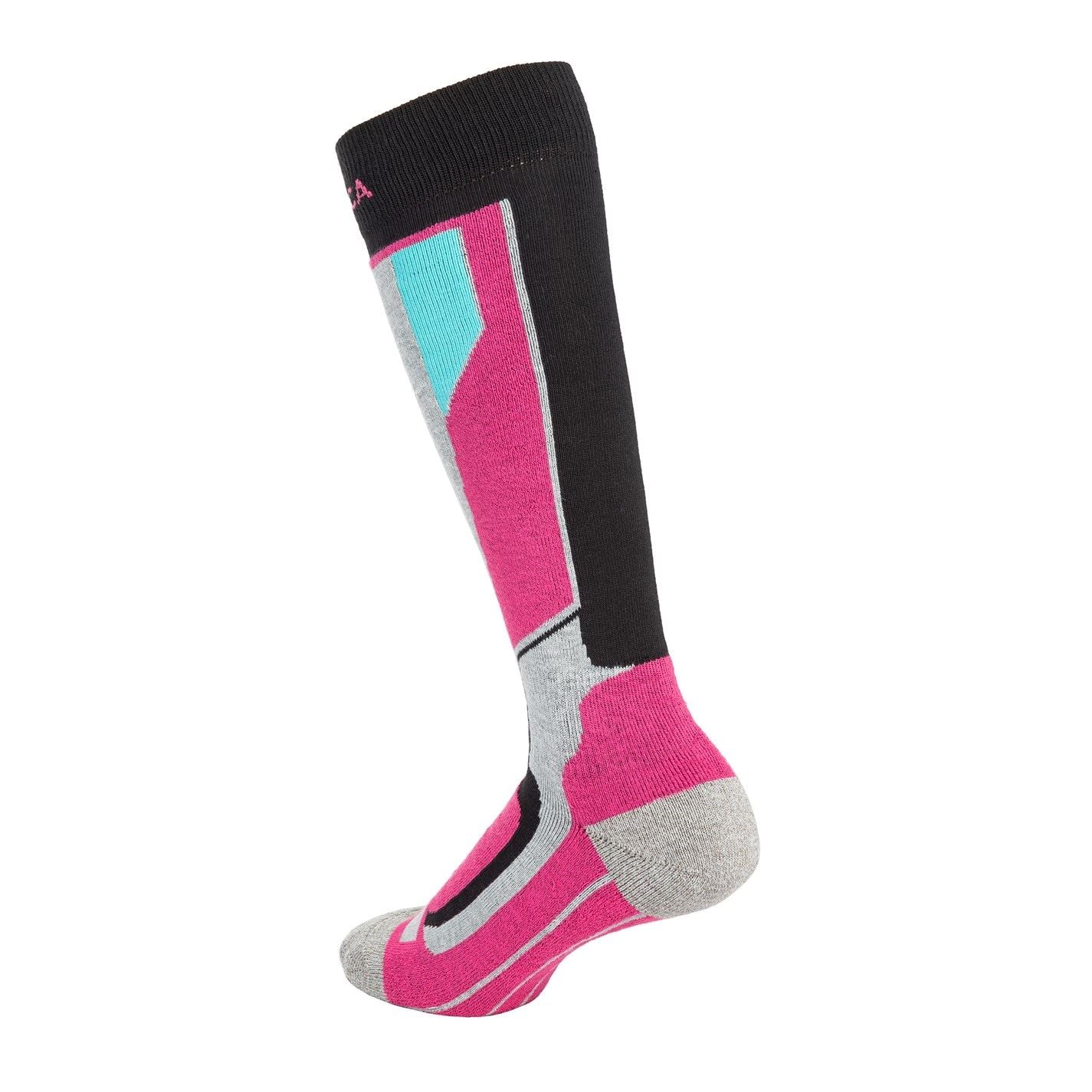 Nevica Womens Davos 2 Pack Ski Sock