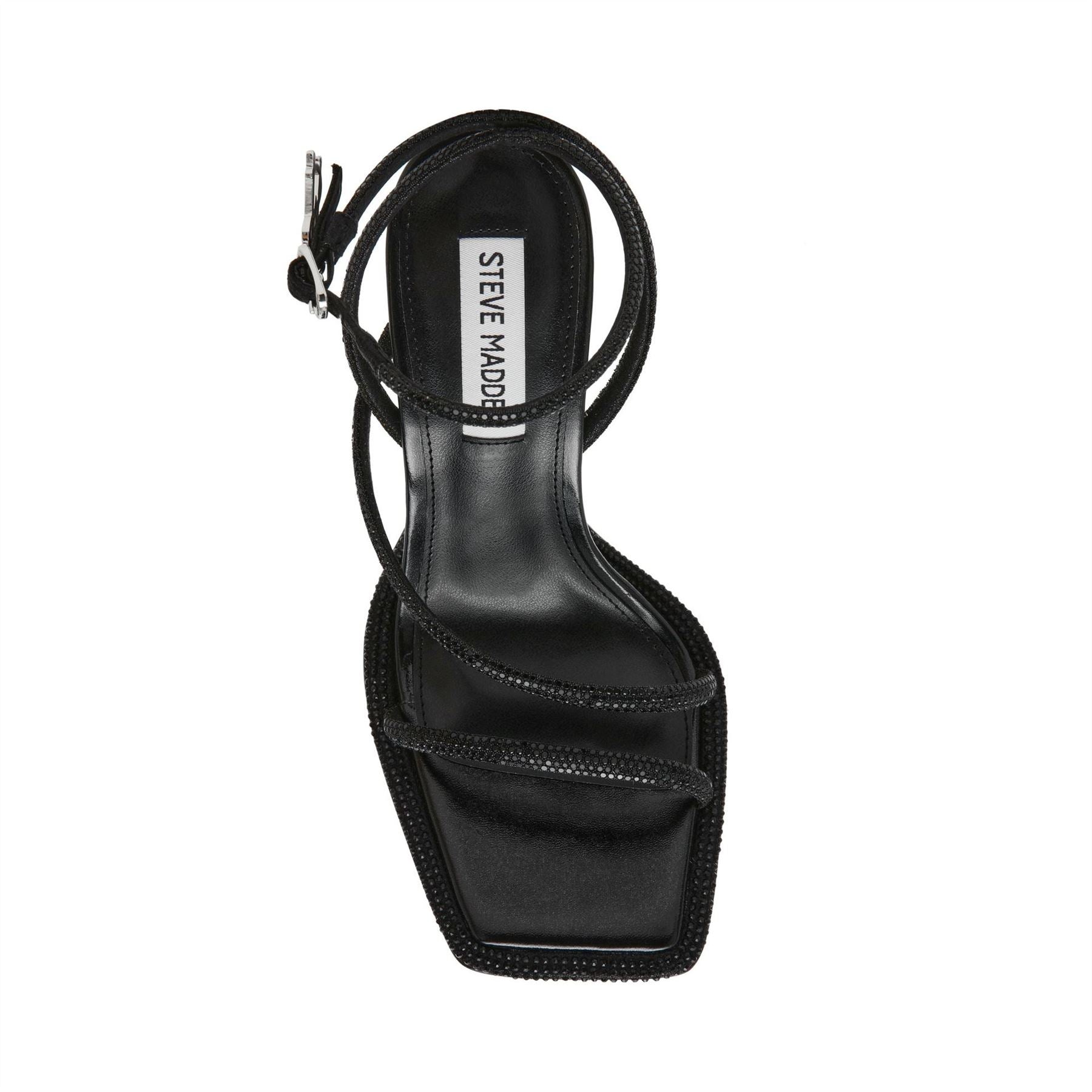 Steve Madden Brittina Stiletto Heels with Open Toe