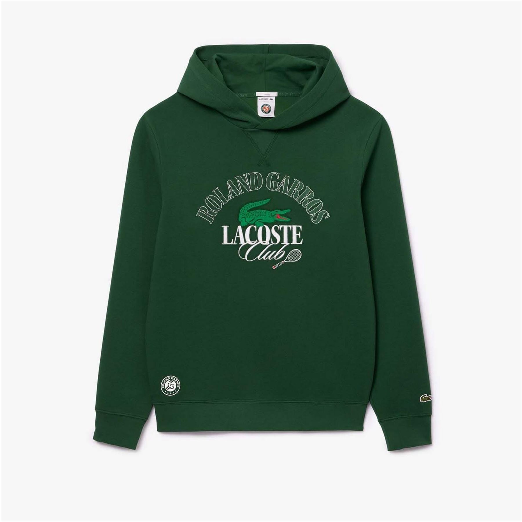 Lacoste Roland Garros Edition Sweatshirt