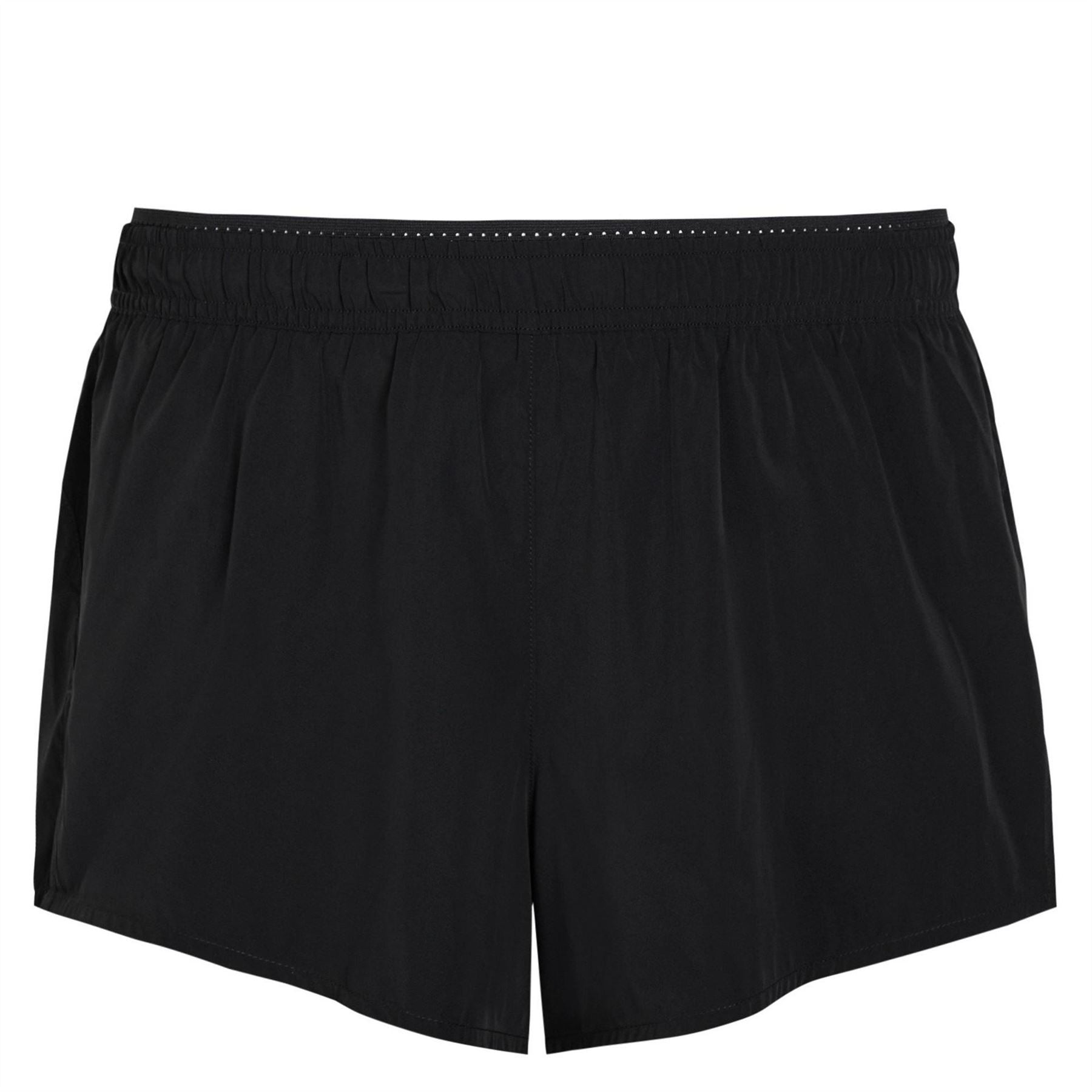 Literary Sport Run Split Shorts