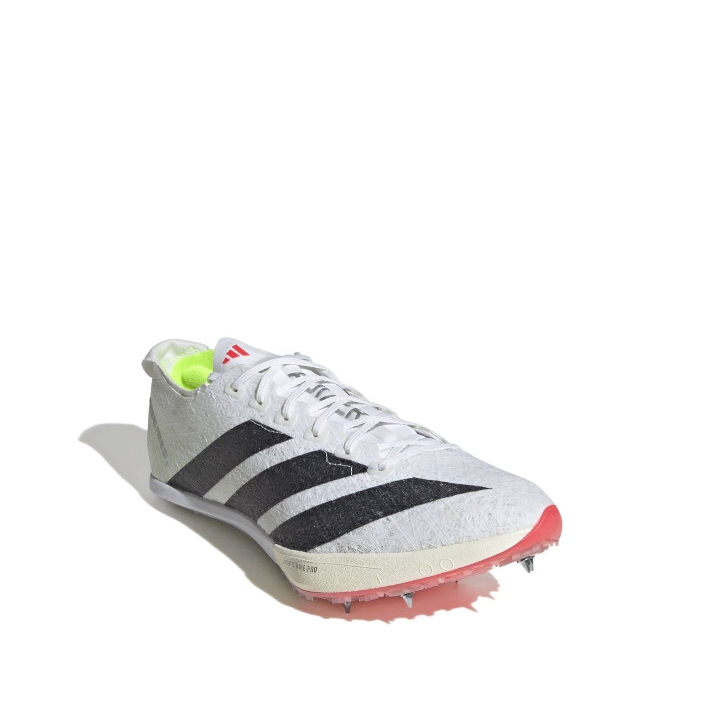 adidas Adizero PRM Low Top Sneakers with Three Stripes