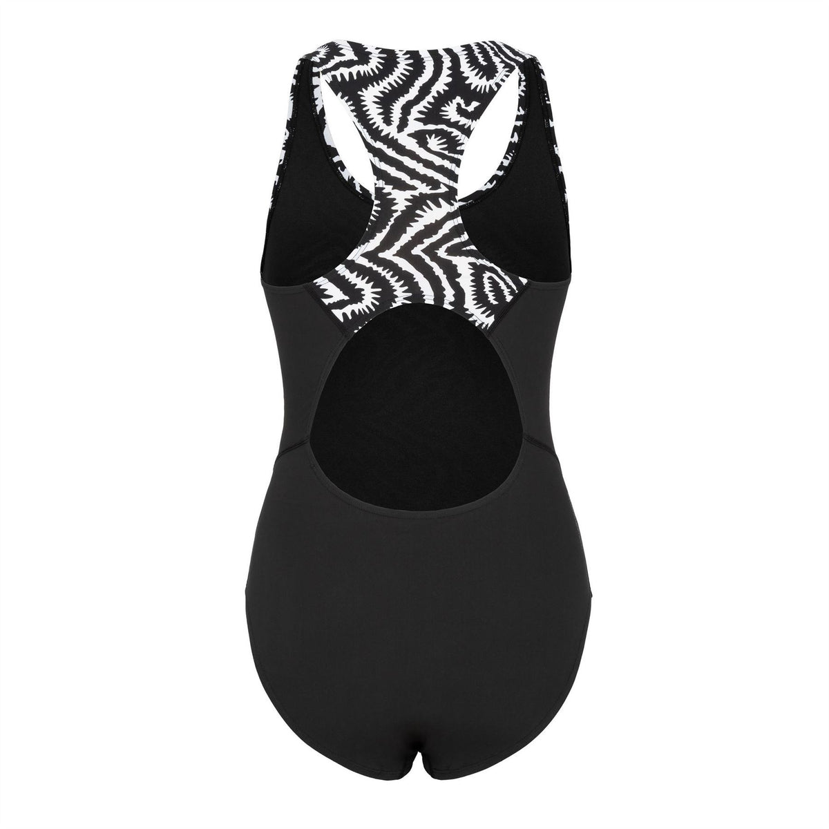 Slazenger Womens Sports Back Swimsuit
