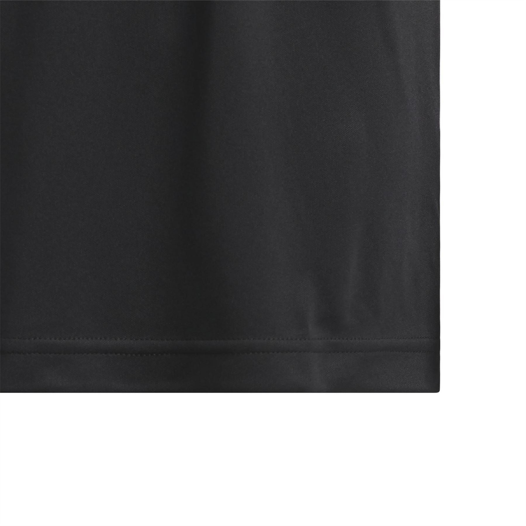 adidas 3 Stripe Polo Shirt Junior Boys