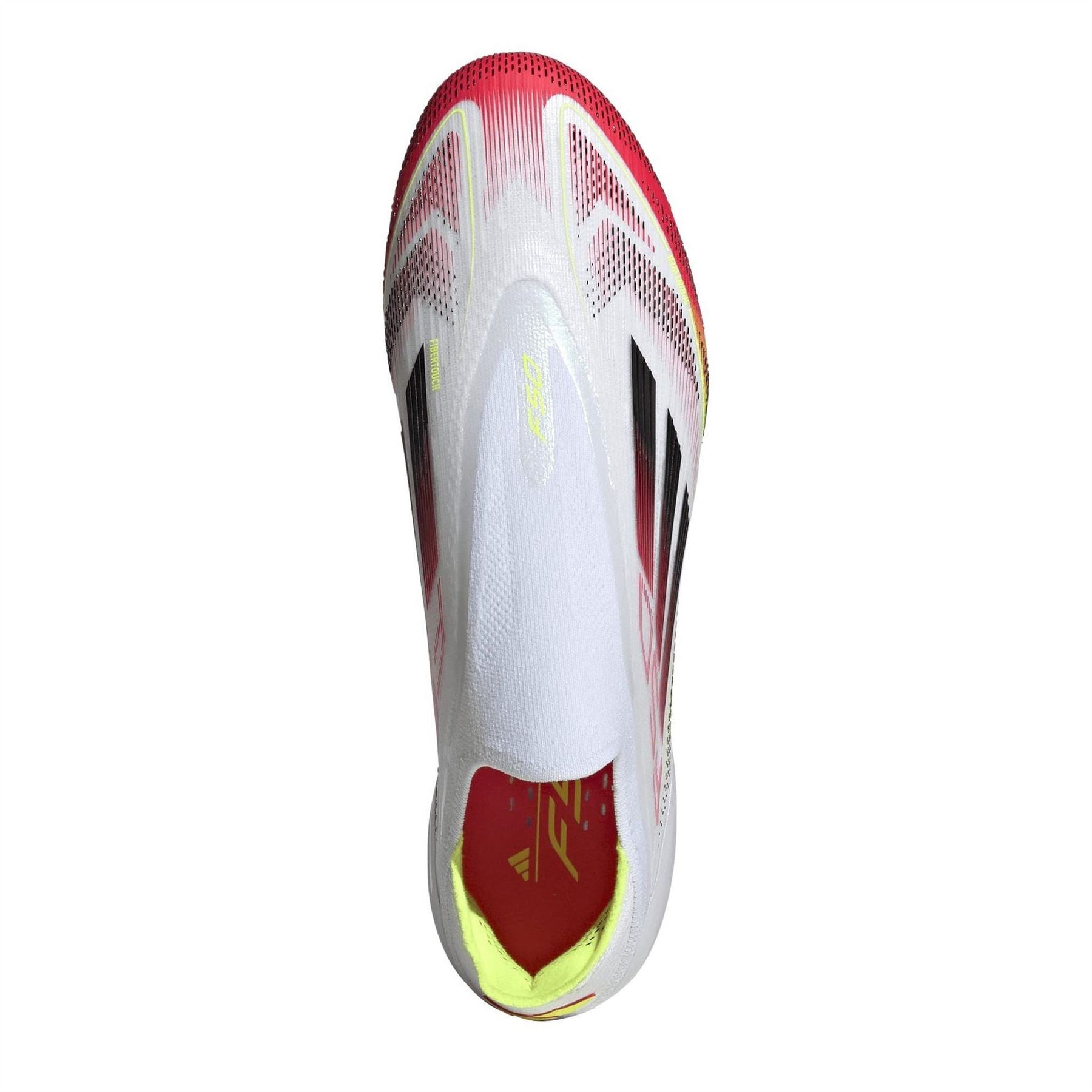 adidas Mens Elite Laceless Firm Ground Football Boots