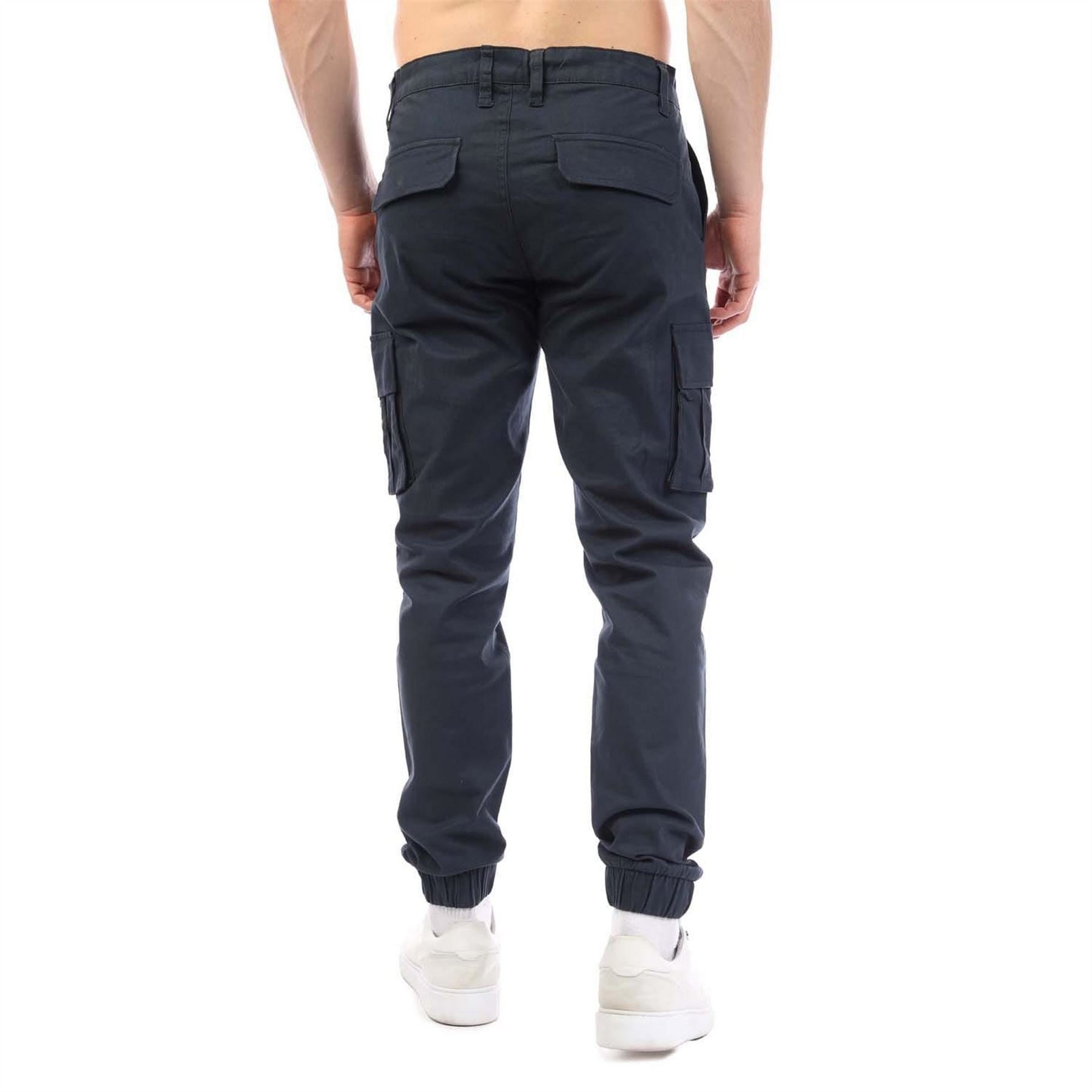 Duck and Cover Chemmer Woven Joggers
