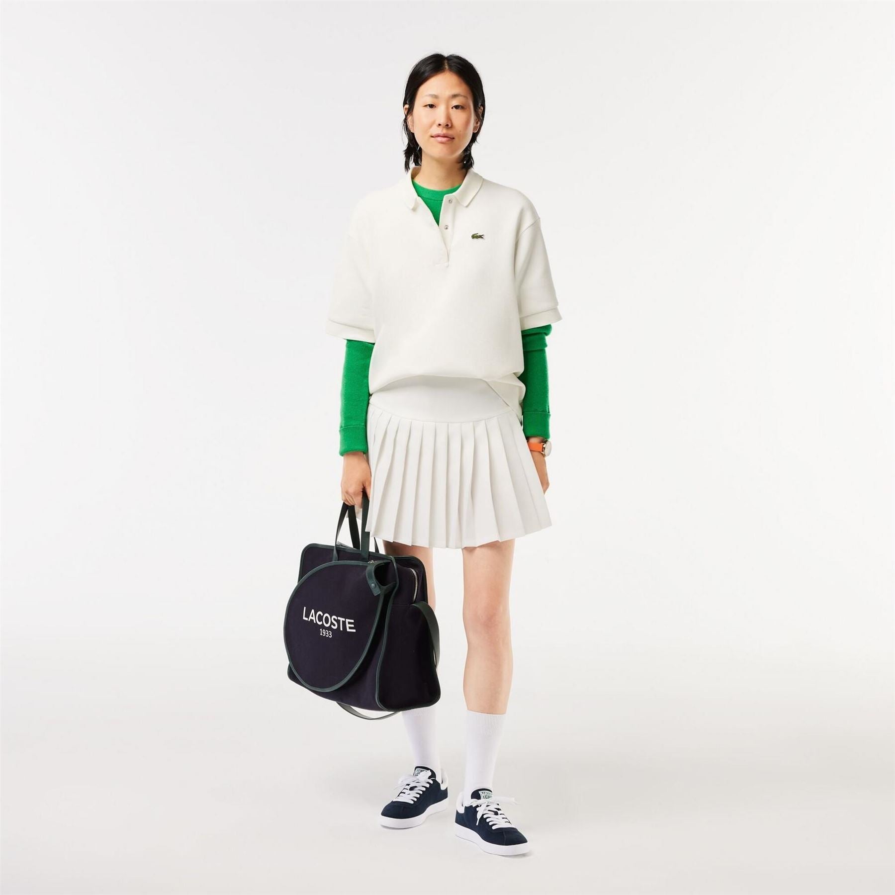 Lacoste Knitted Skirt