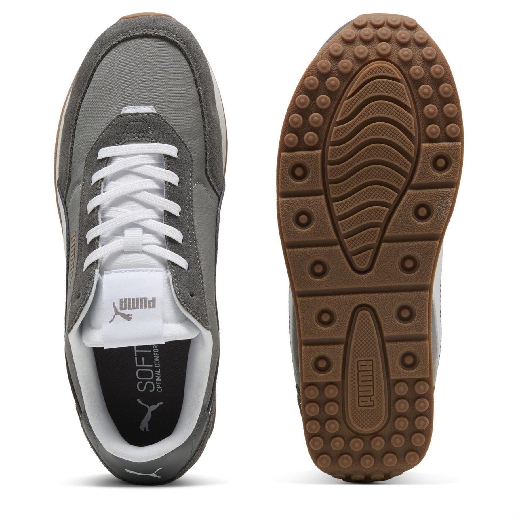 Puma Mens St Miler Sneakers