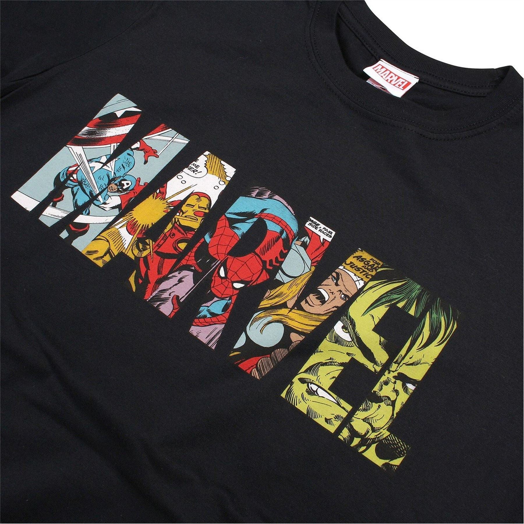 Marvel Comics T-Shirt