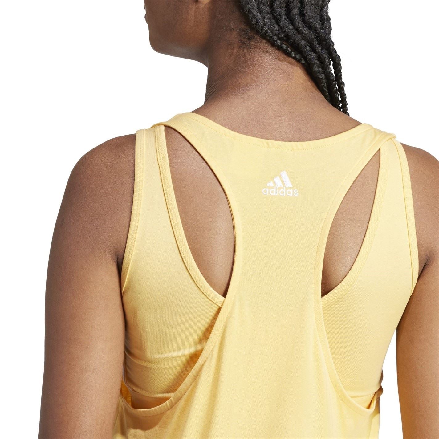 adidas Logo Tank Top
