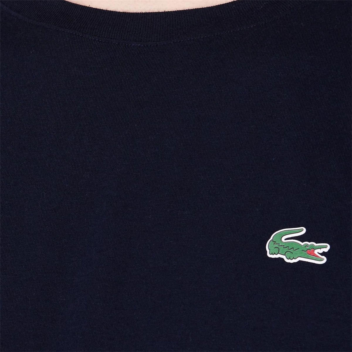 Lacoste Logo Long Sleeve T-Shirt