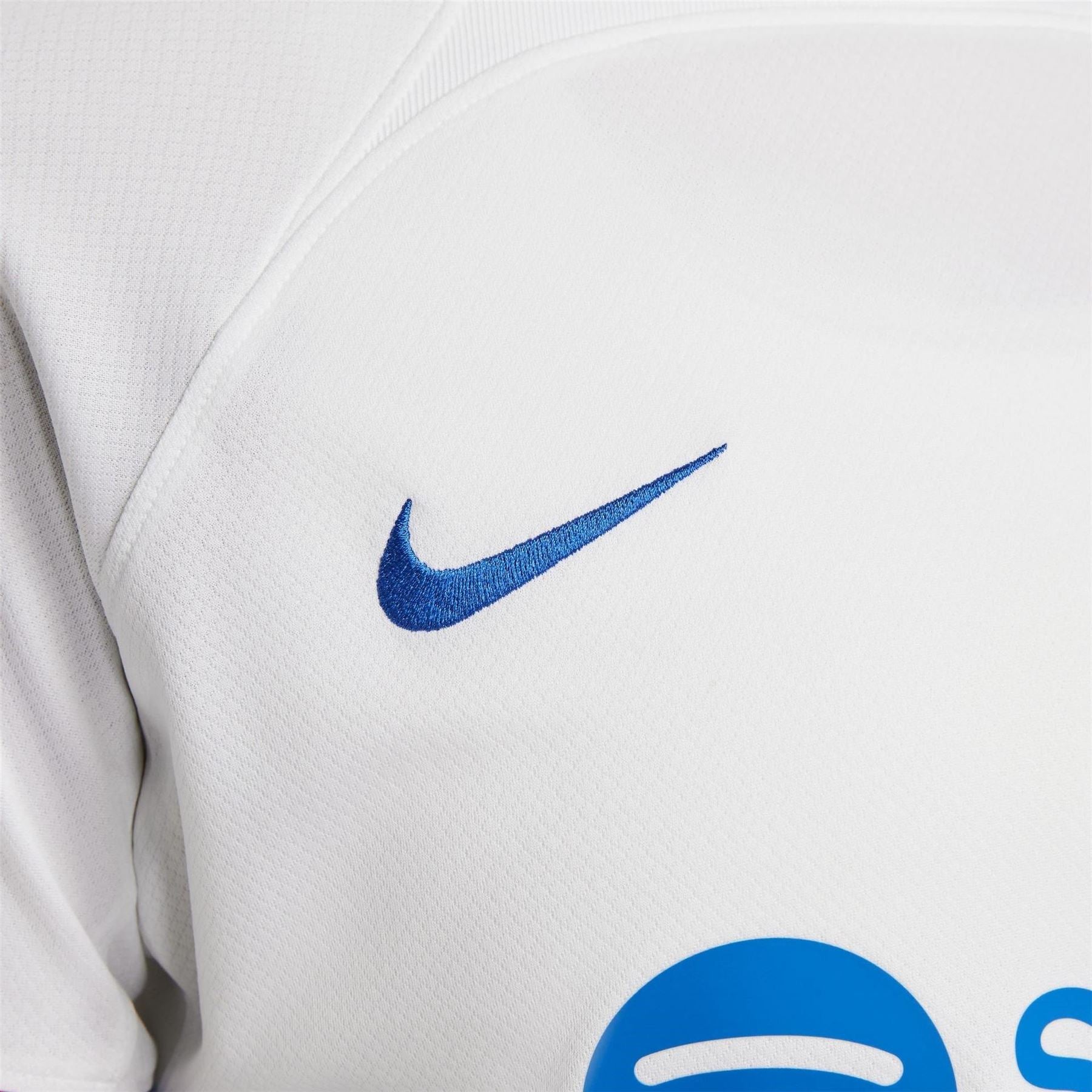 Nike Womens Barcelona Away Shirt 2023 2024