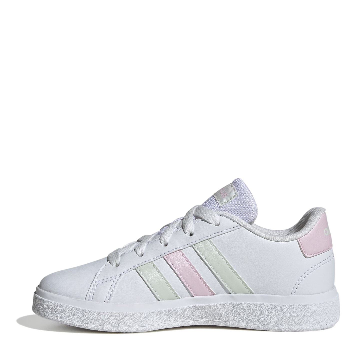 adidas Girls Grand Court Trainers