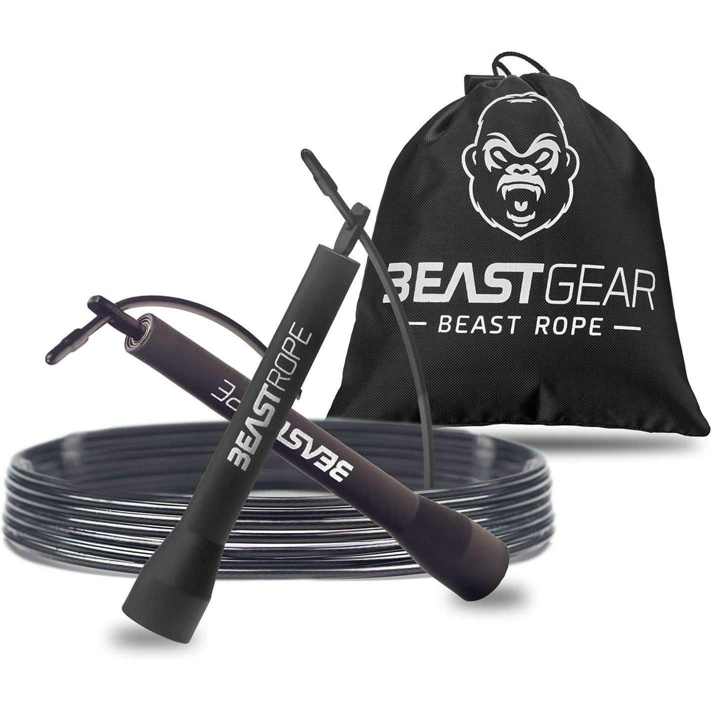 Beast Gear Adults G Rope Skipping Rope