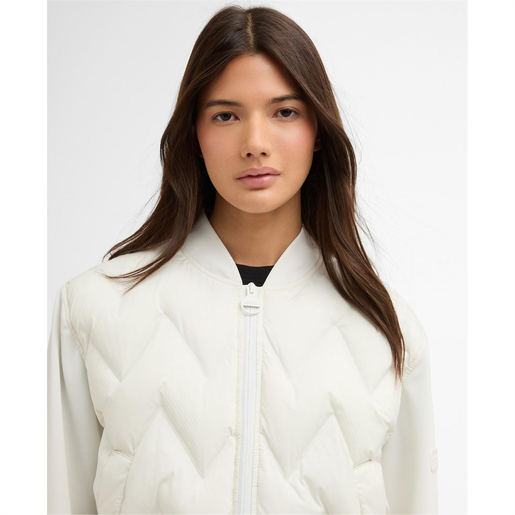 Barbour International Hybrid Jacket