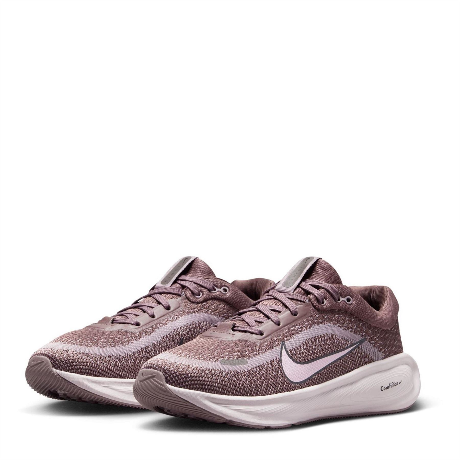 Nike Stellar Ride Low Top Sneakers with Lace-Up Closure