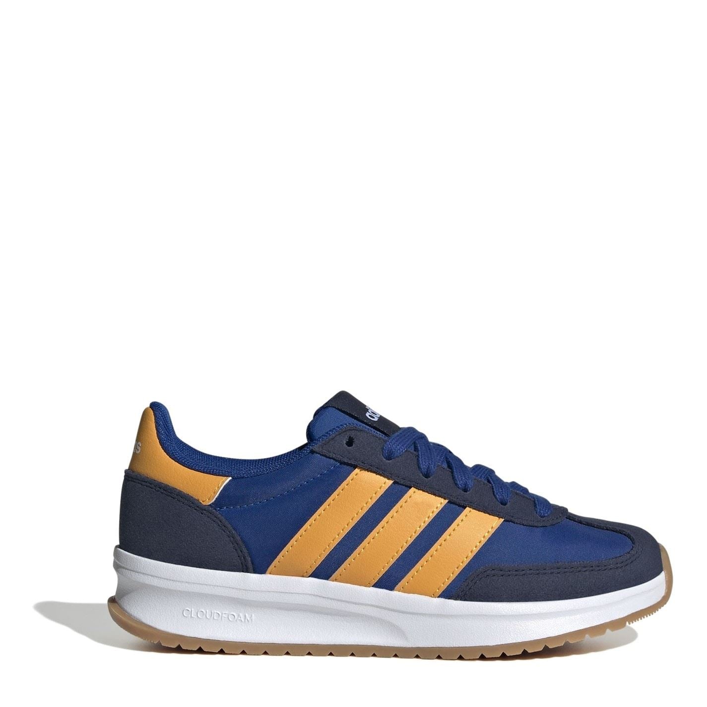 adidas Run 70s 2.0 Lace-Up Low Top Sneakers