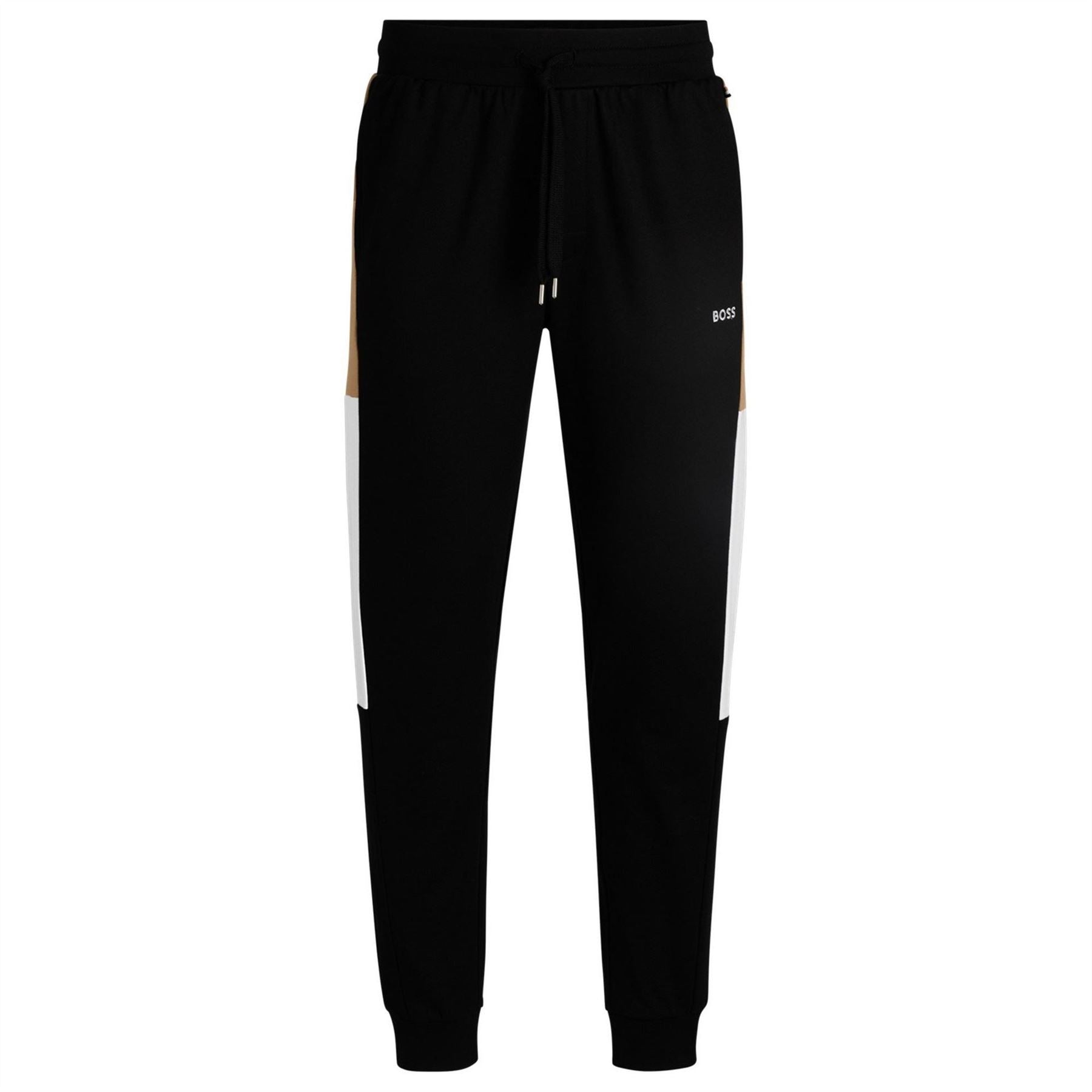 Boss Bw Iconic Closed Hem Fleece Jogger