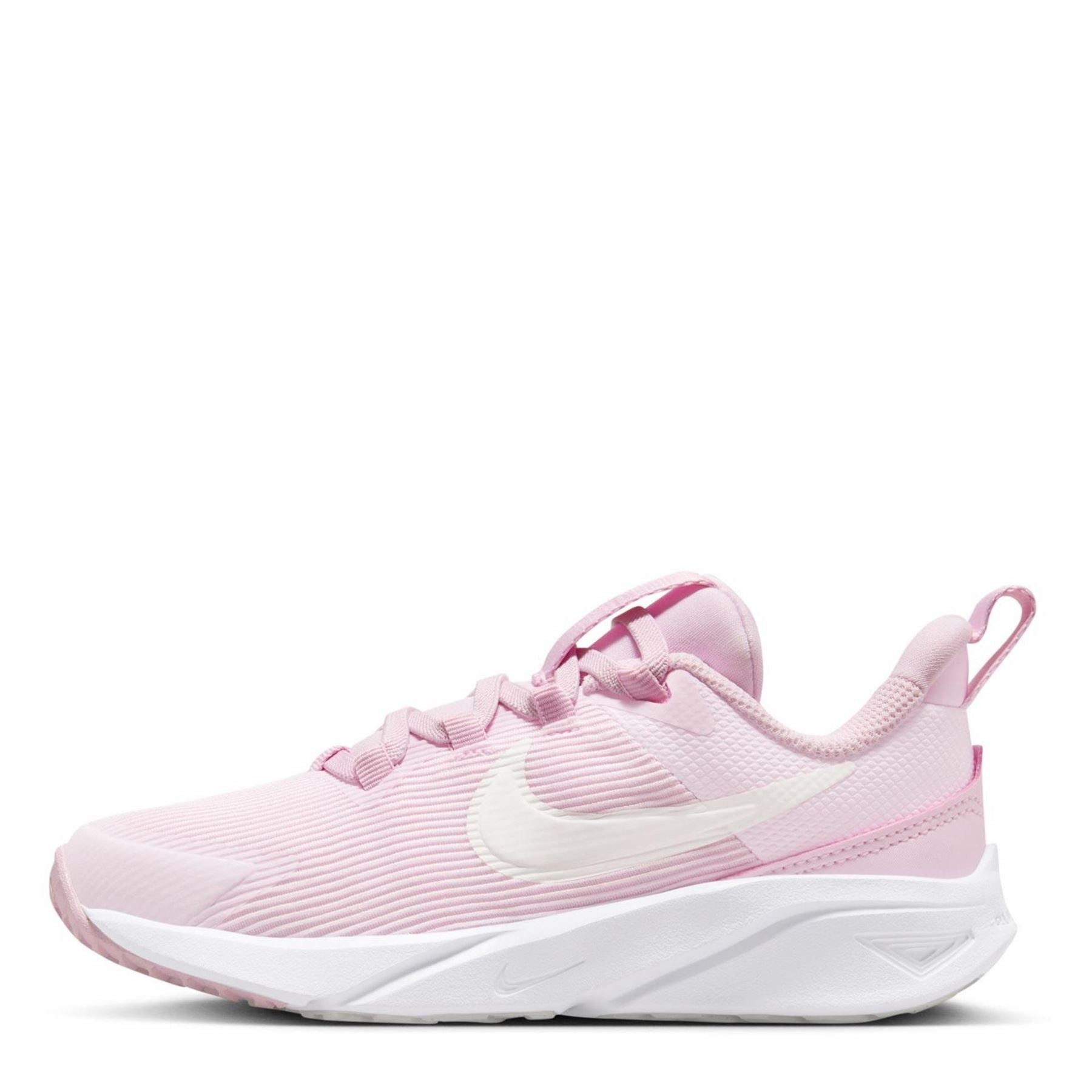 Nike Star Runner 4 Kids Low Top Running Sneakers