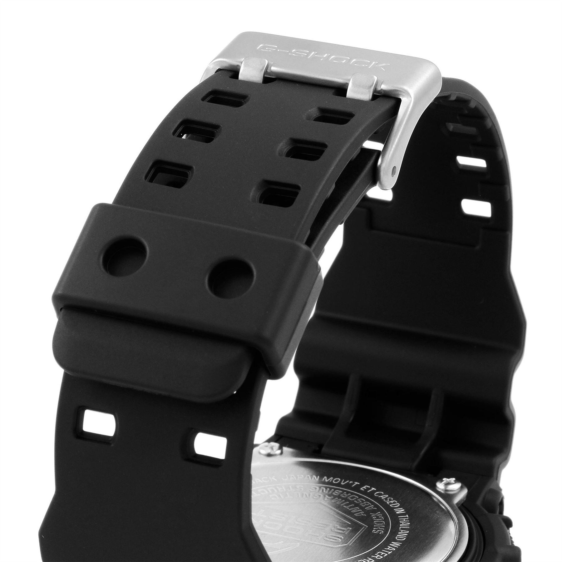 Casio G Shock Alarm Chronograph Watch Ga 100 1a1er