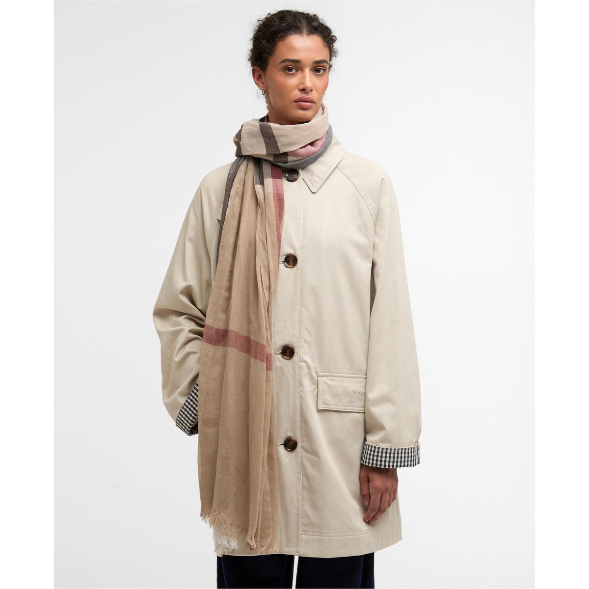 Barbour Esther Scarf