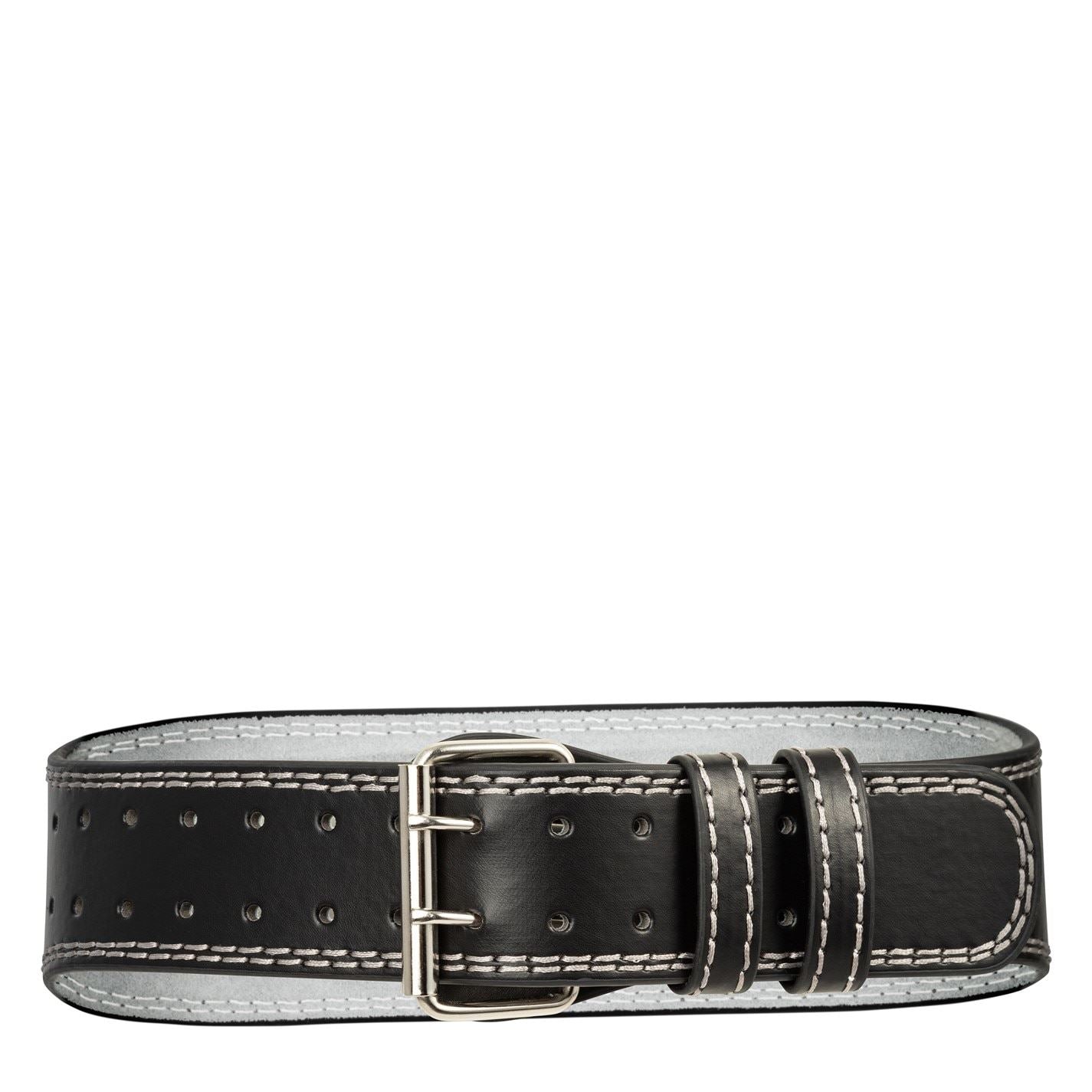 Everlast Leather Weight Lifting Belt