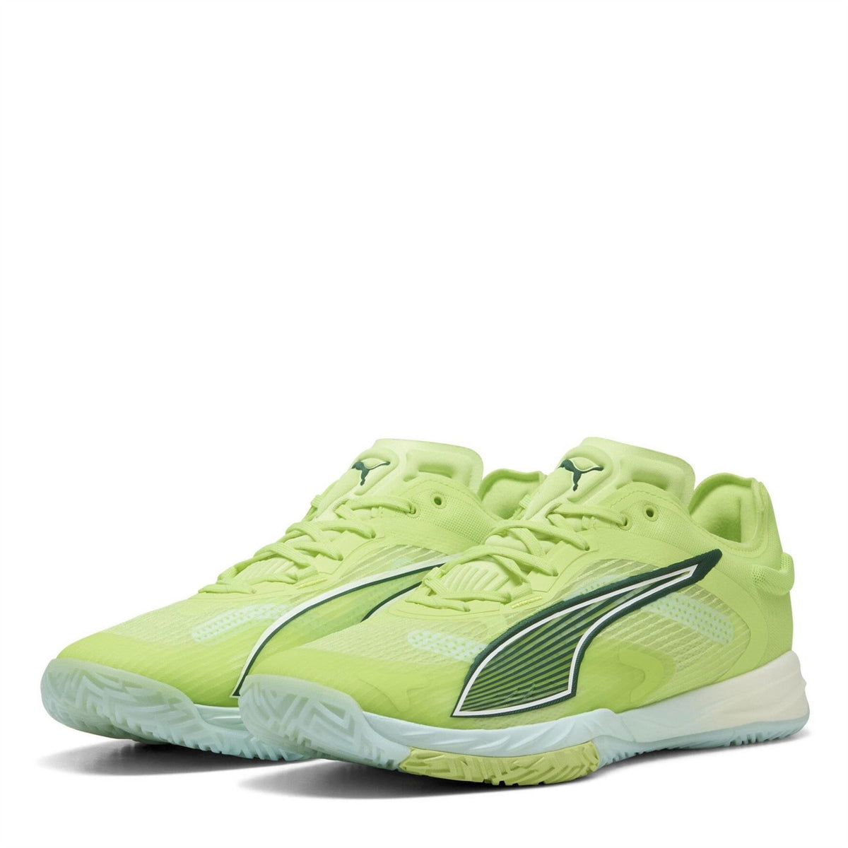 Puma Accelerate Nitro Sqd 4 Handball Trainers