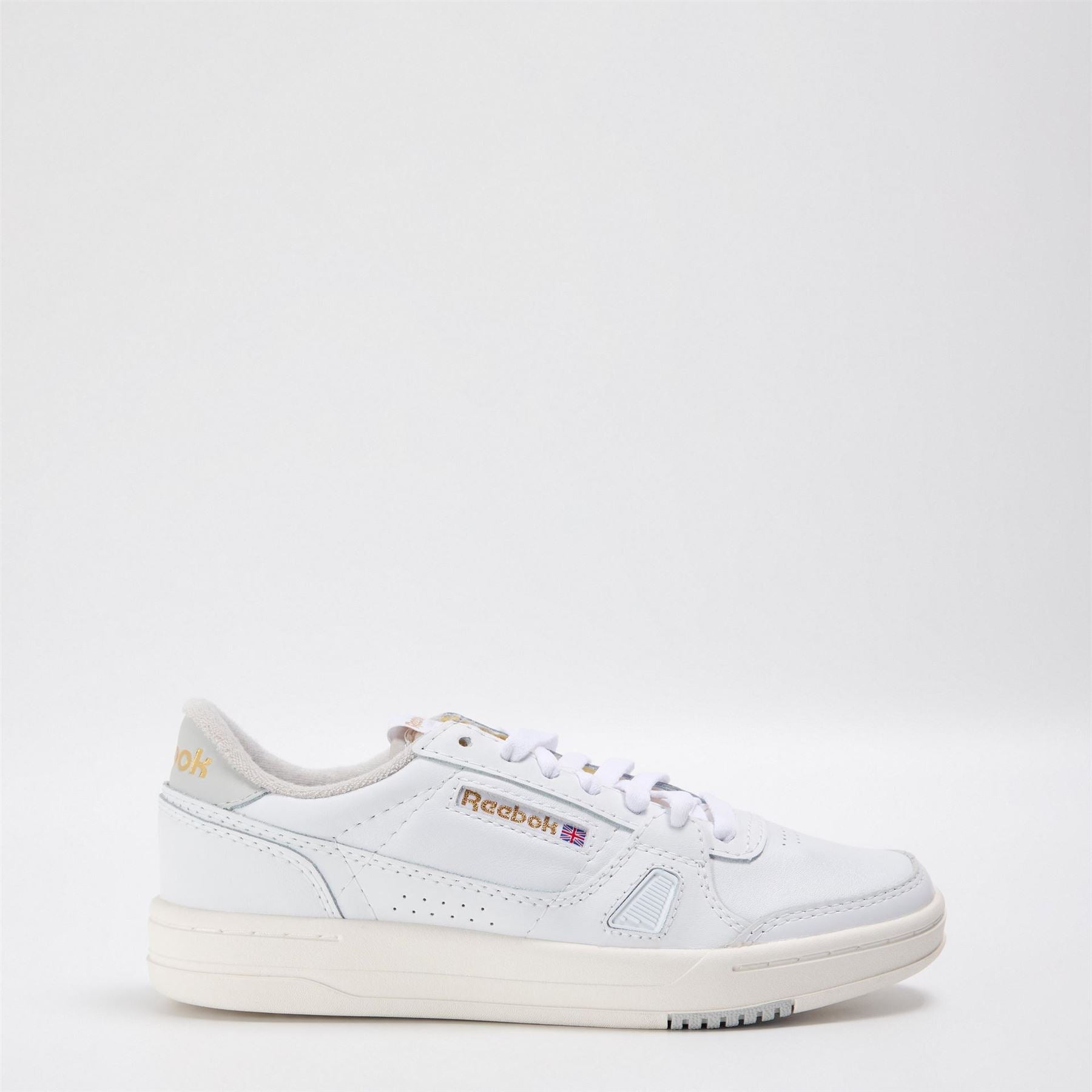 Reebok Phase Lace-Up Low Top Court shoes