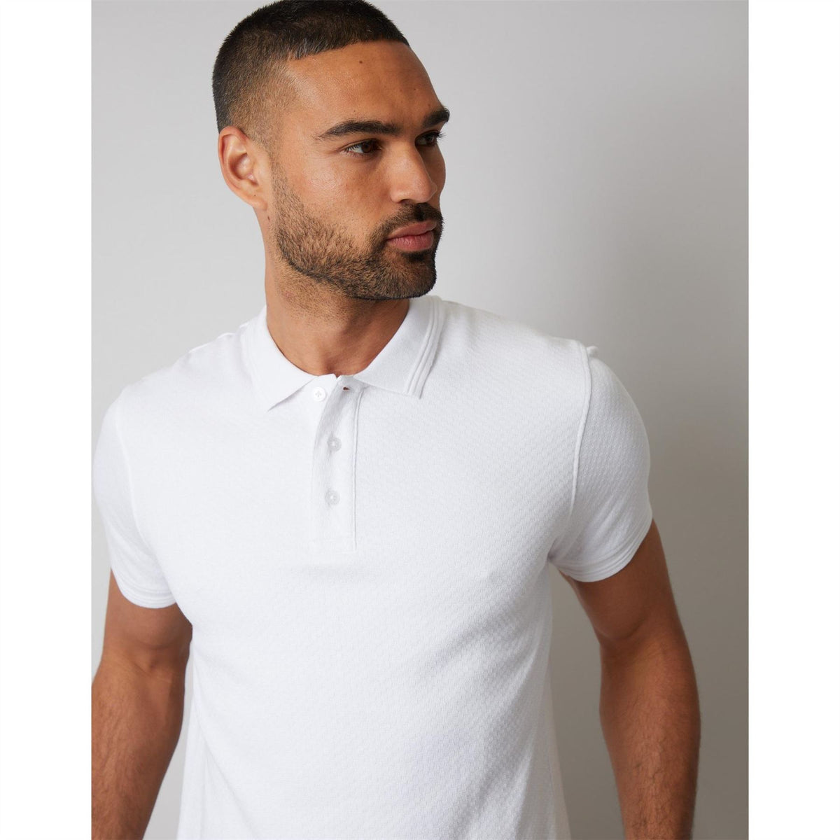 Threadbare Rocco Regular Fit Short Sleeve Shirt