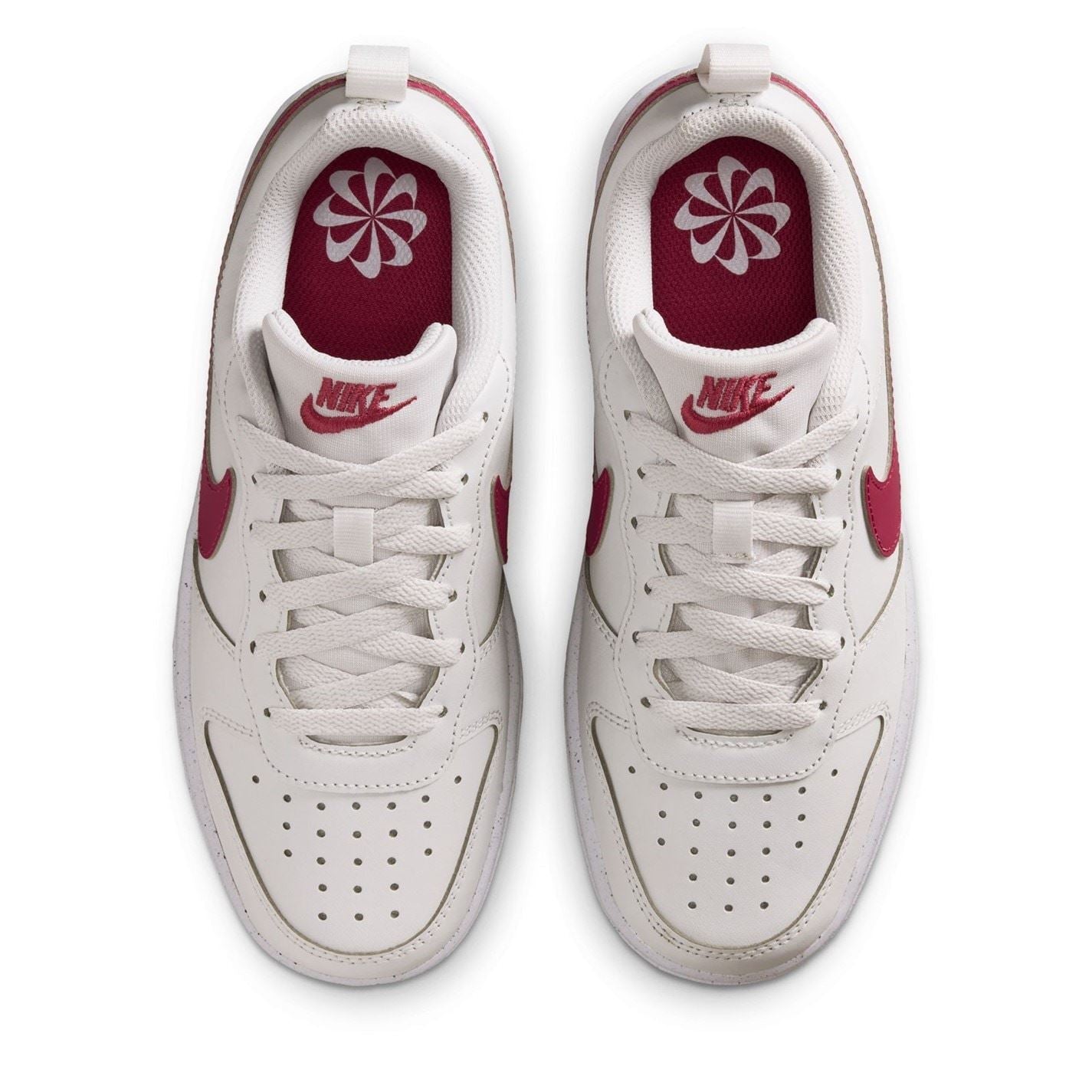 Nike Court Borough Low 2 Se Big Kids Shoes