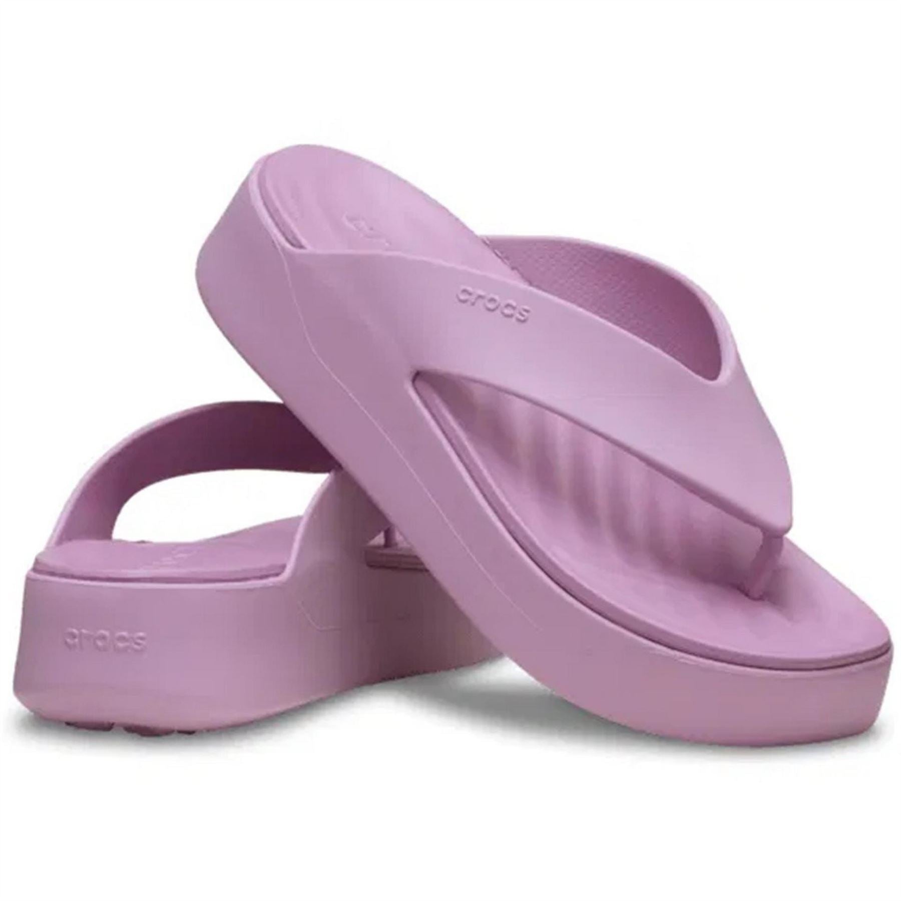 Crocs Getaway Platform Flip Flop Sandals