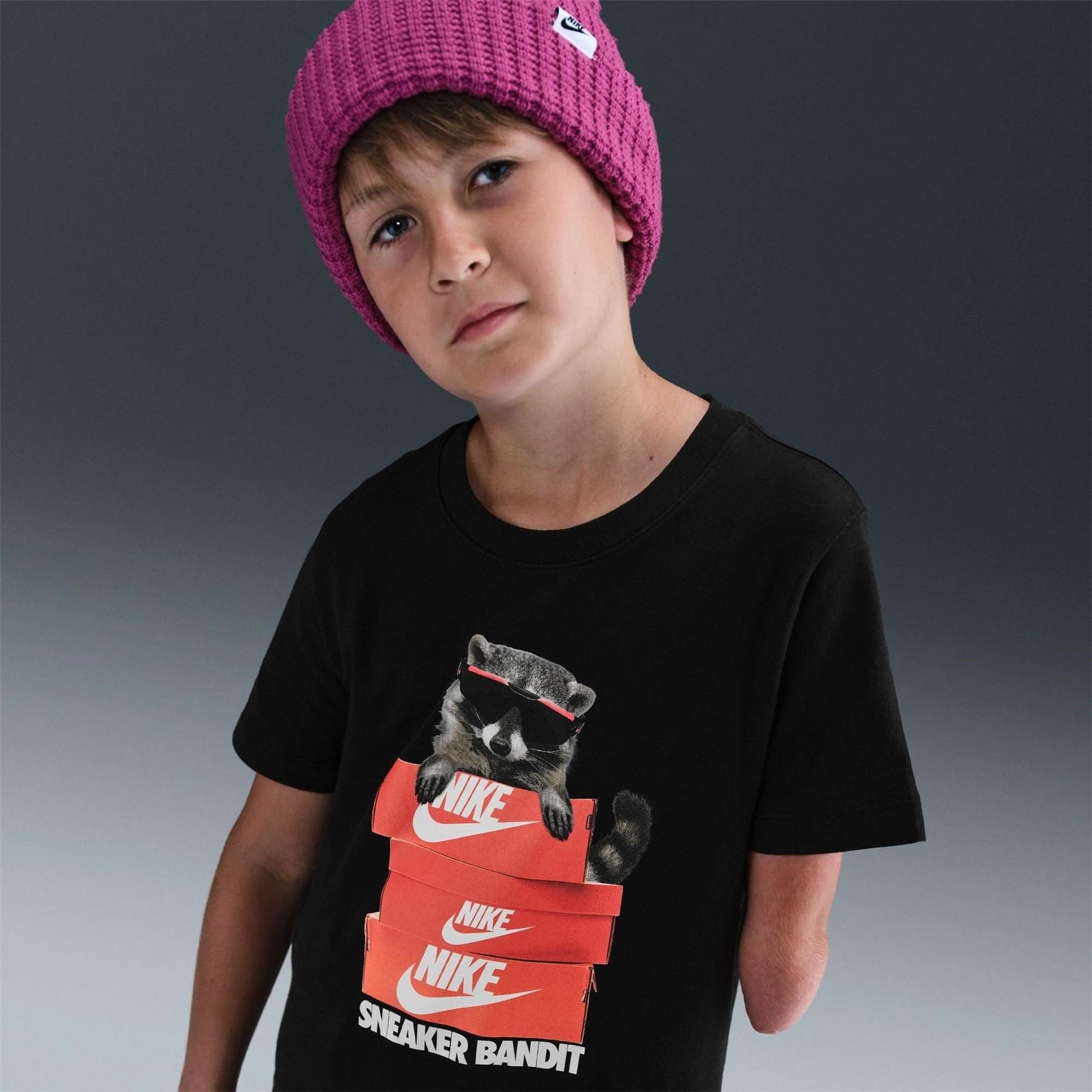 Nike Animal Tee Jn54