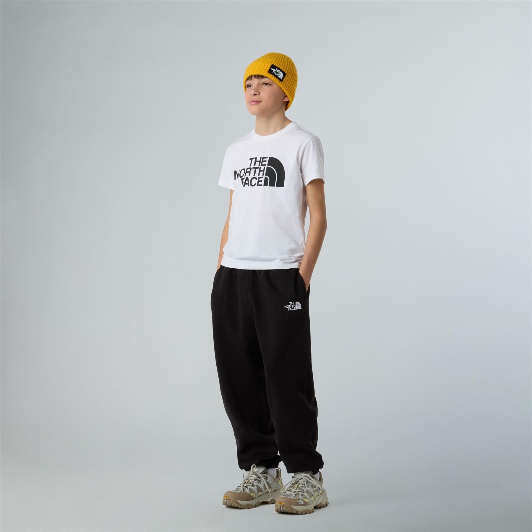 The North Face Teen Easy Short Sleeve T-Shirt Unisex Kids