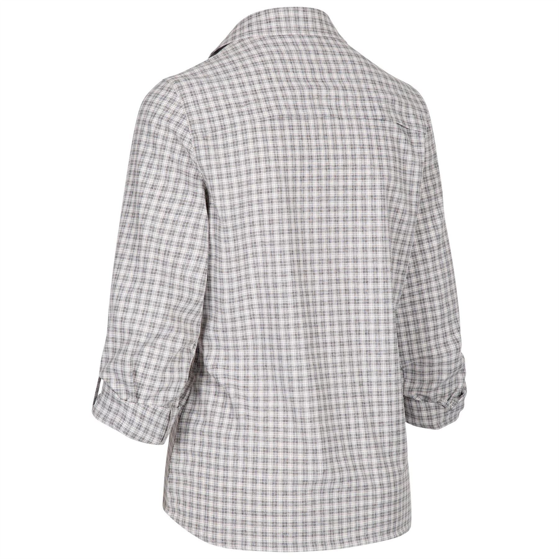 Trespass Upturn Long Sleeve Shirt